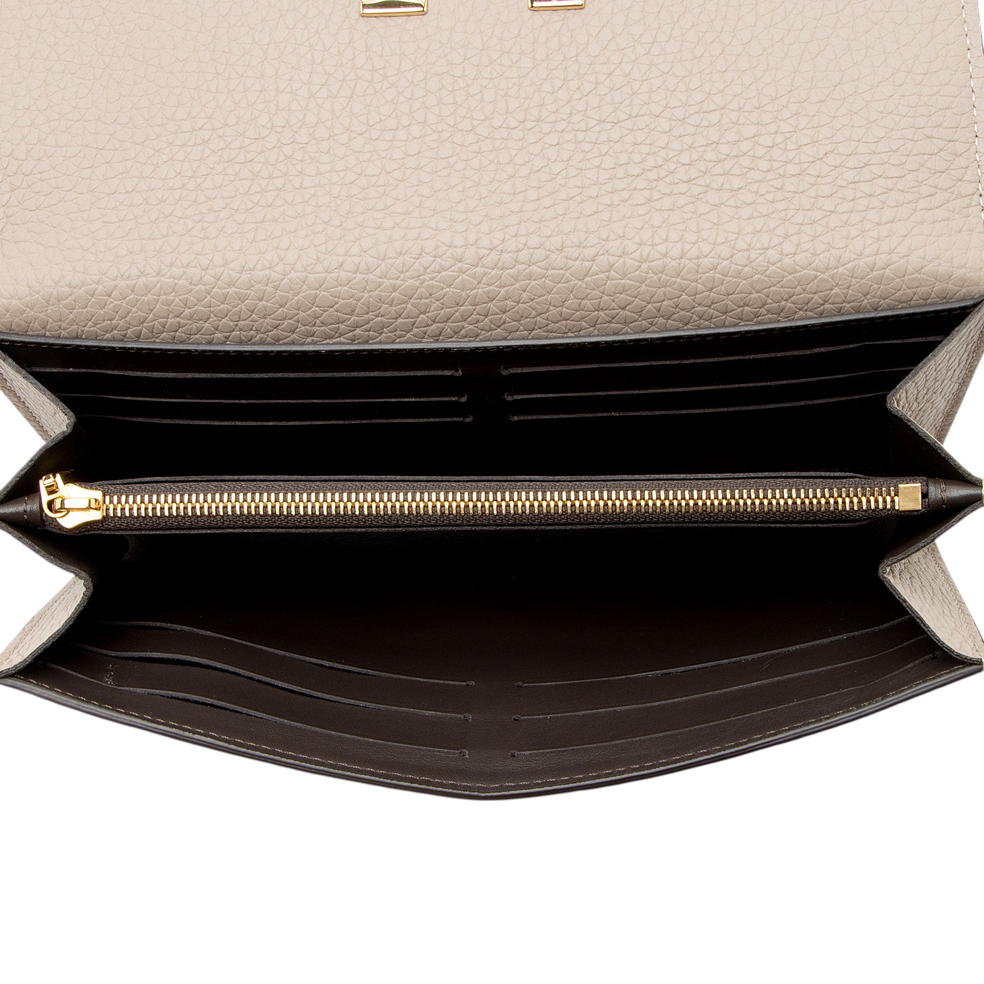 Louis Vuitton Taurillon Capucines Wallet