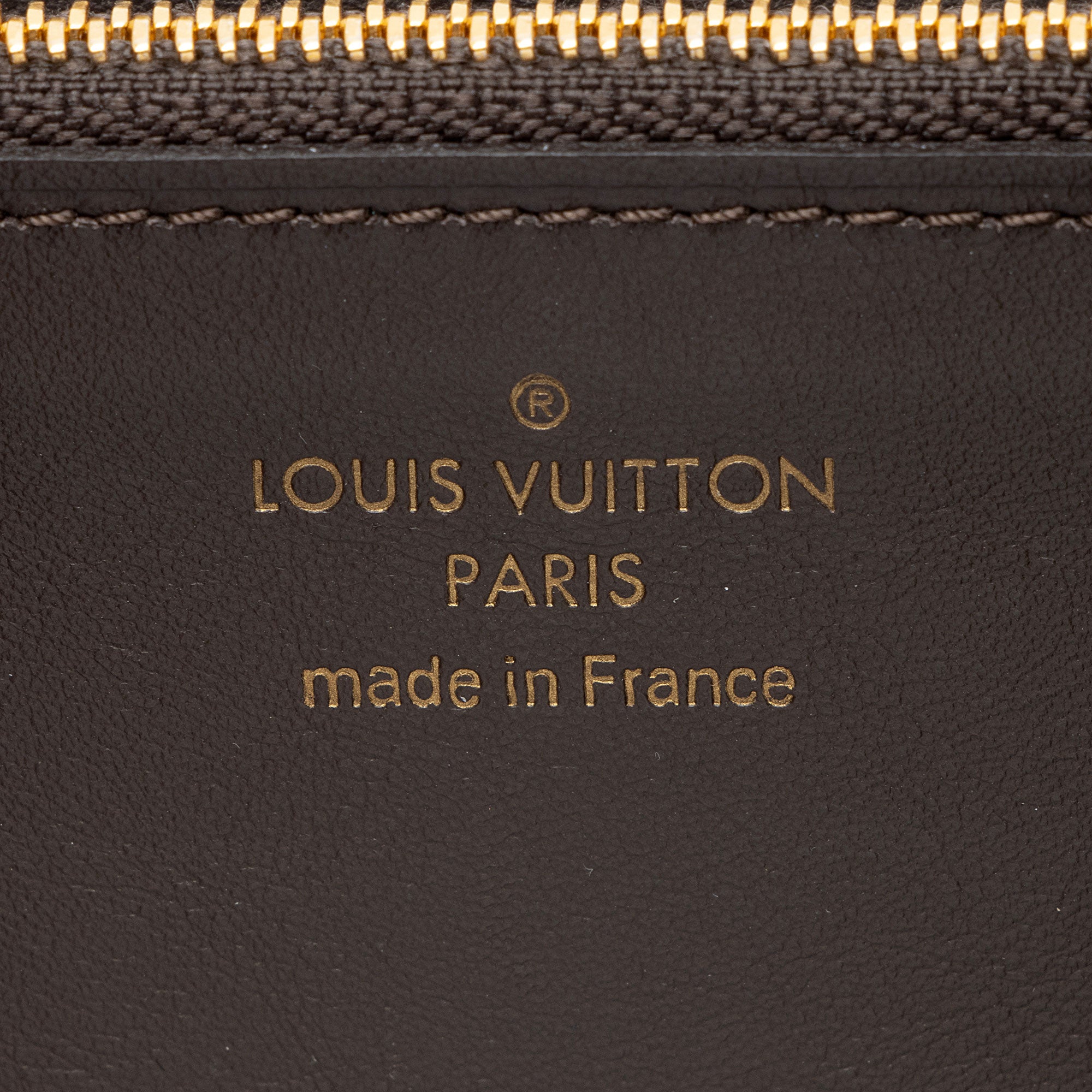 Louis Vuitton Taurillon Capucines Wallet