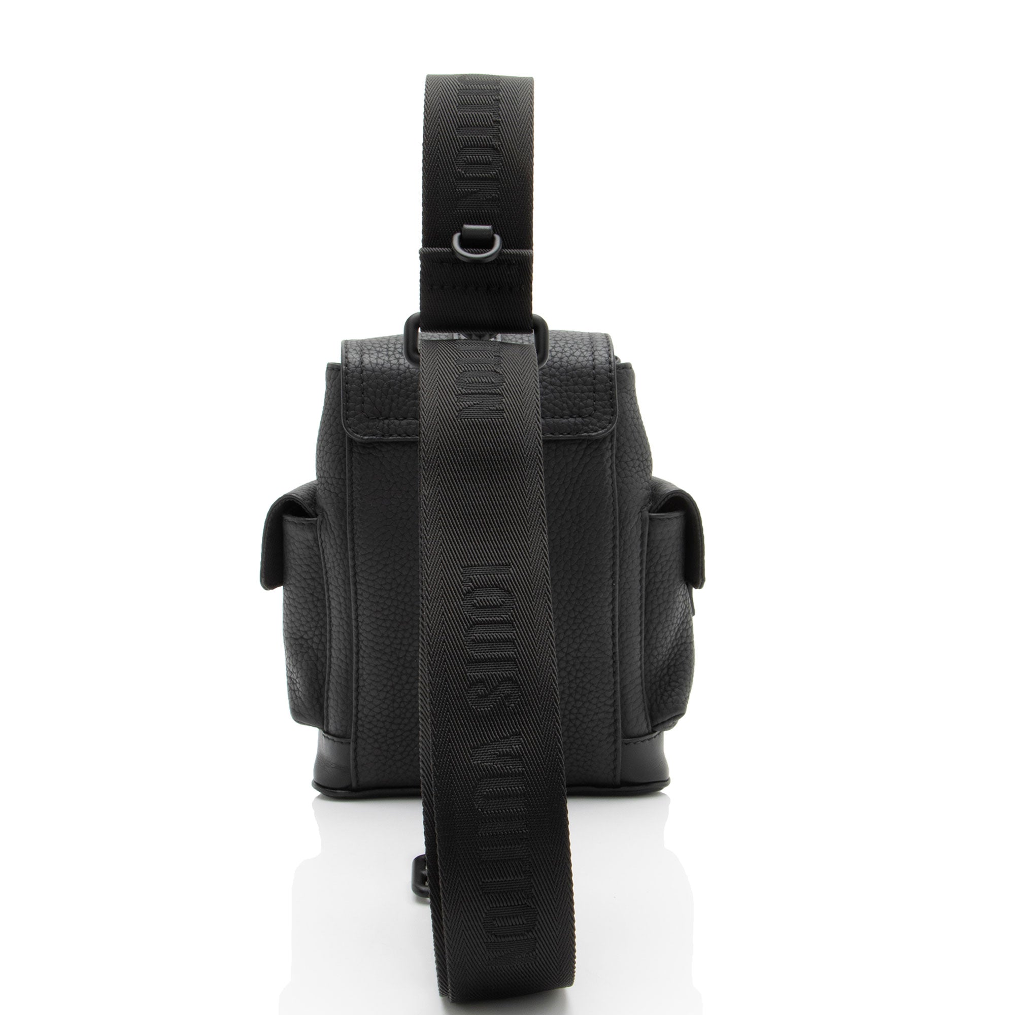 Louis Vuitton Taurillon Christopher XS Backpack