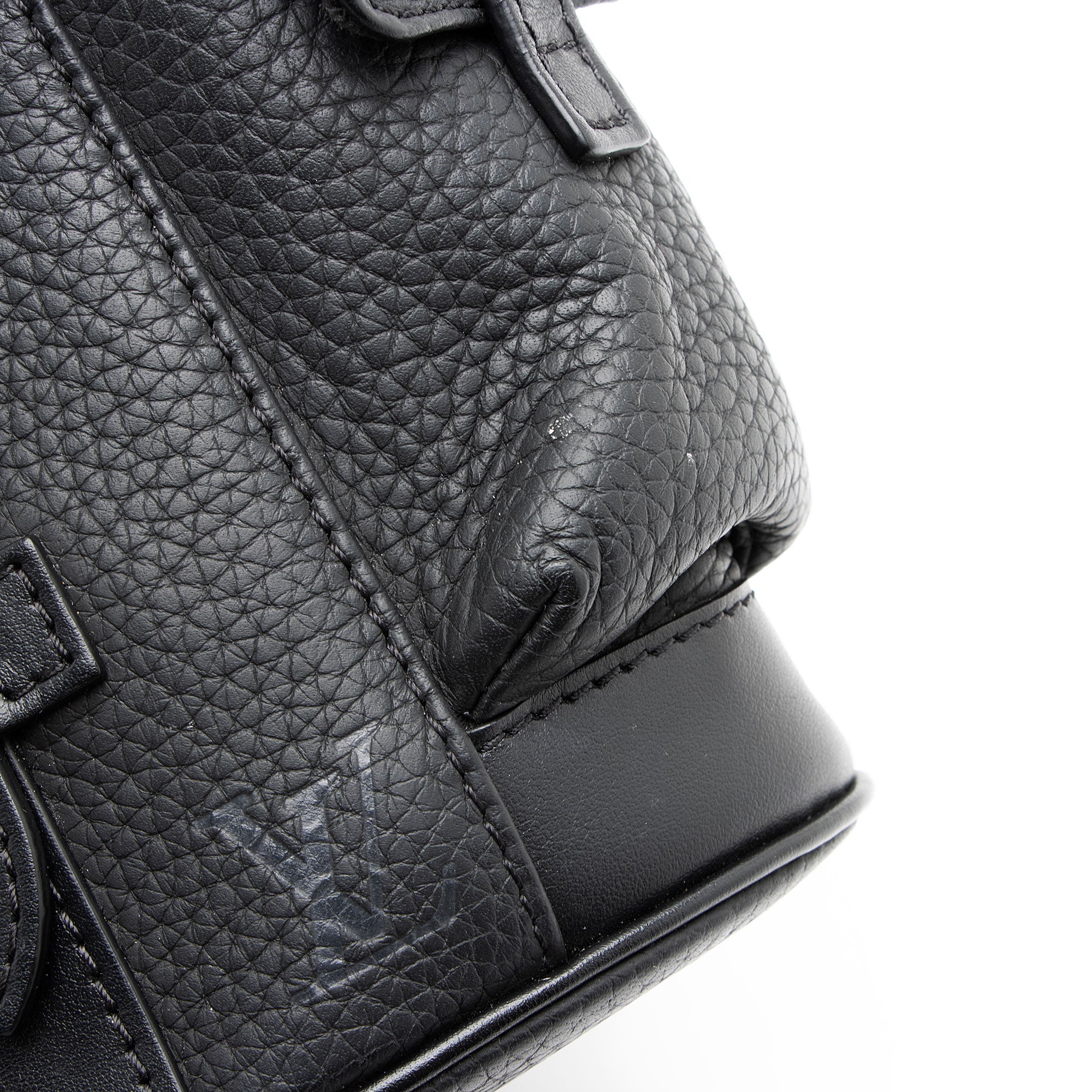 Louis Vuitton Taurillon Christopher XS Backpack