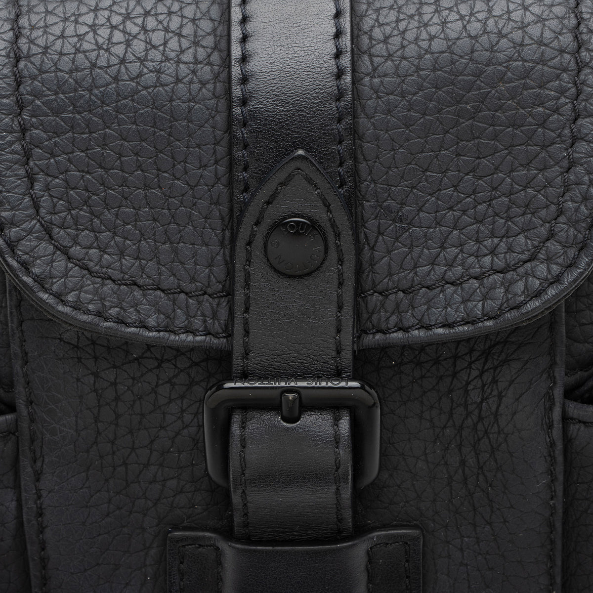 Louis Vuitton Taurillon Christopher XS Backpack