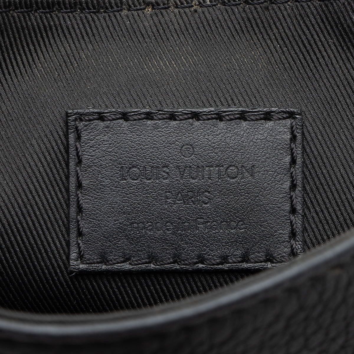 Louis Vuitton Taurillon Christopher XS Backpack