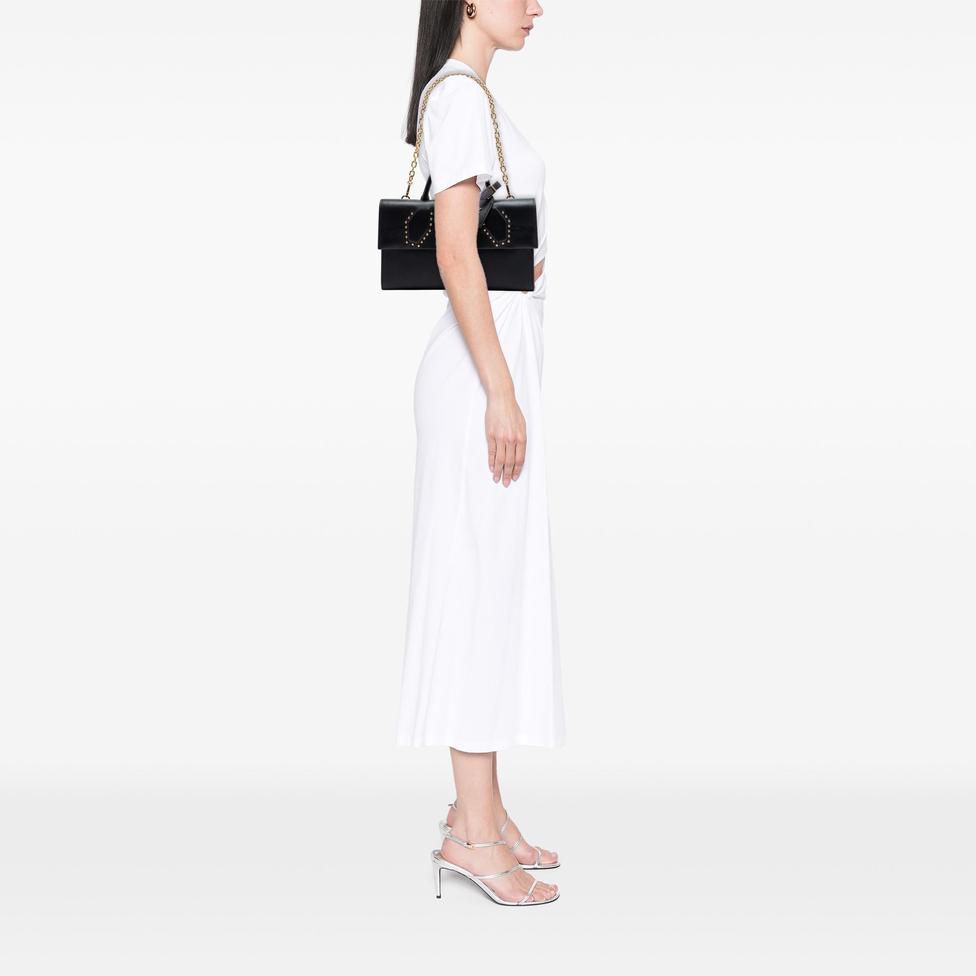 Louis Vuitton Taurillon City Steamer Pochette