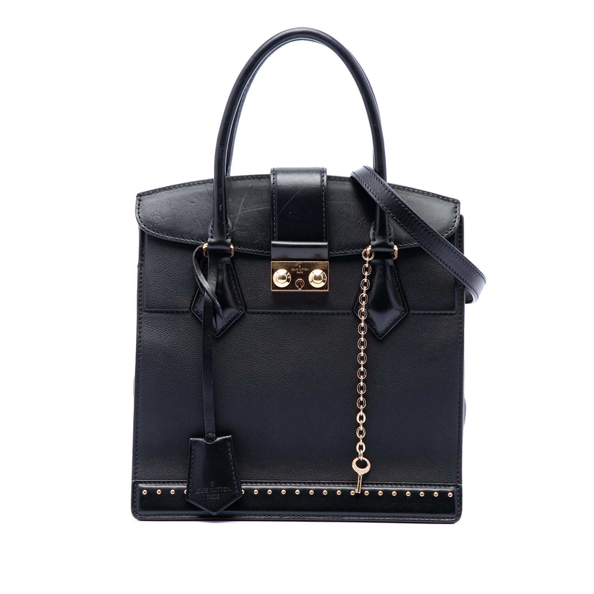 Louis Vuitton Taurillon Cour Marly PM