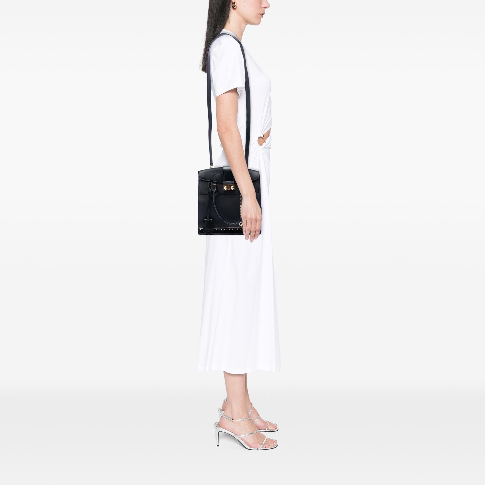 Louis Vuitton Taurillon Cour Marly PM