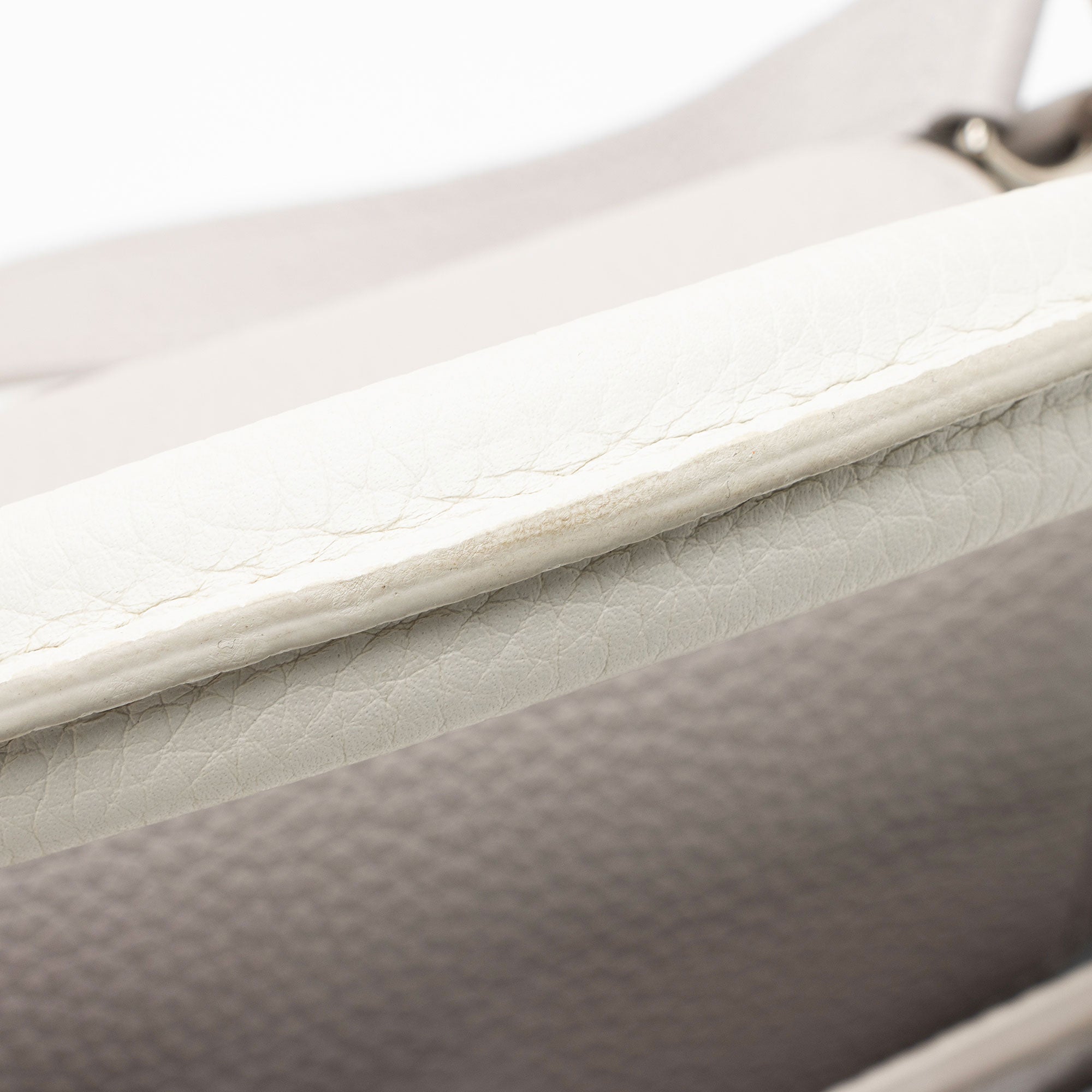 Louis Vuitton Taurillon Mechanical Flowers Capucines PM Bag