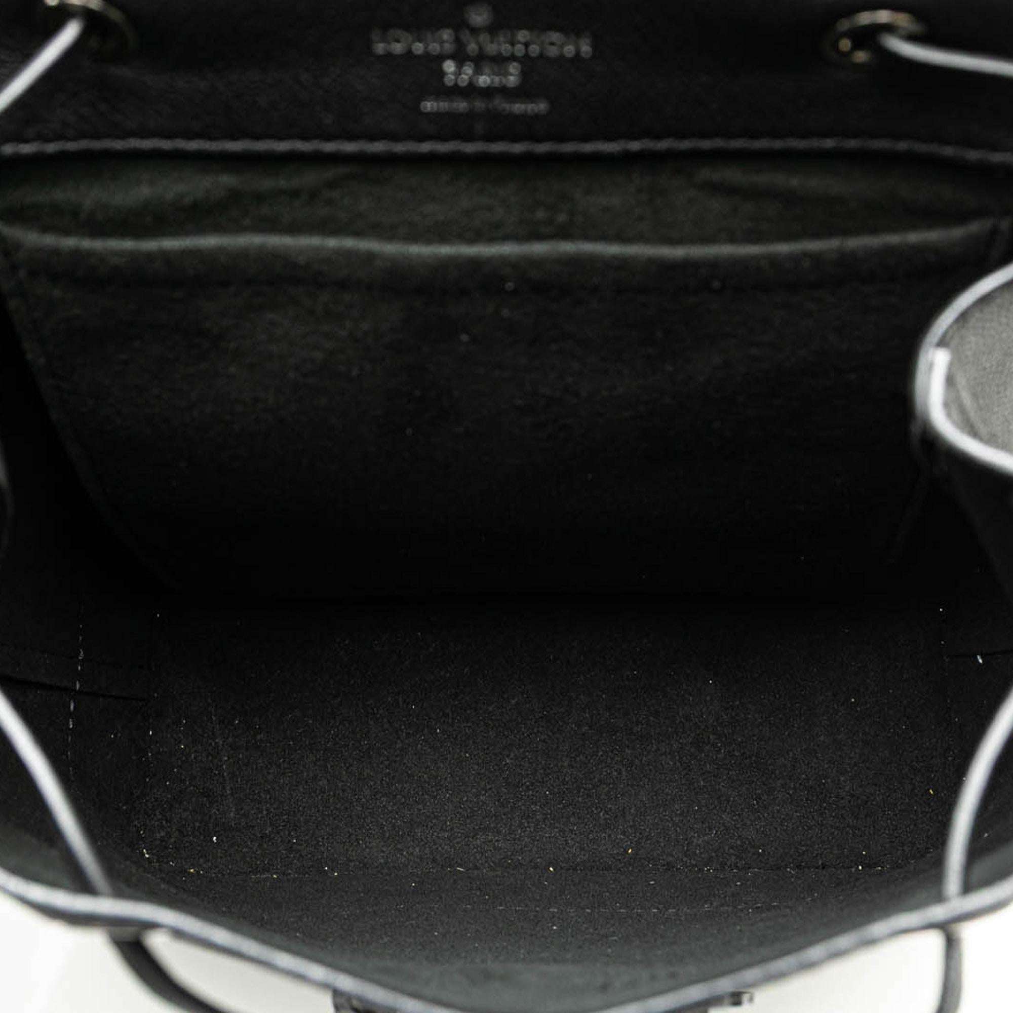 Louis Vuitton Taurillon Lockme Backpack