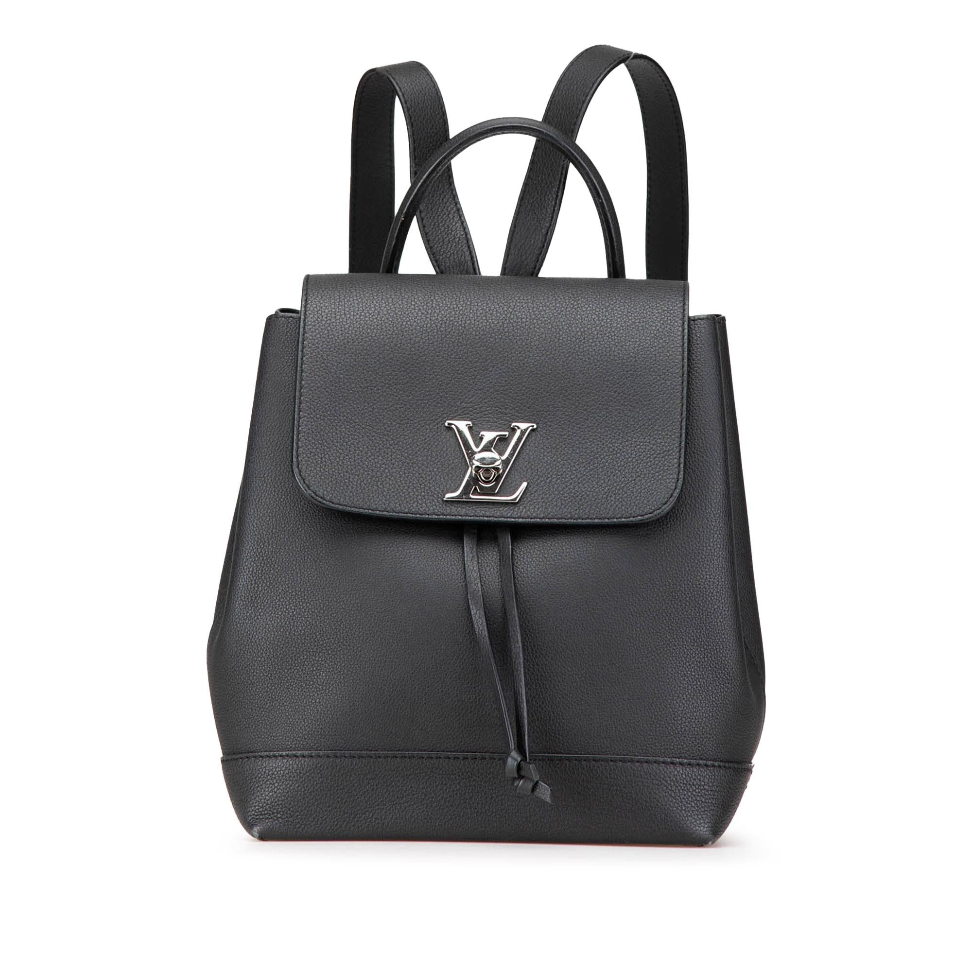 Louis Vuitton Taurillon Lockme Backpack