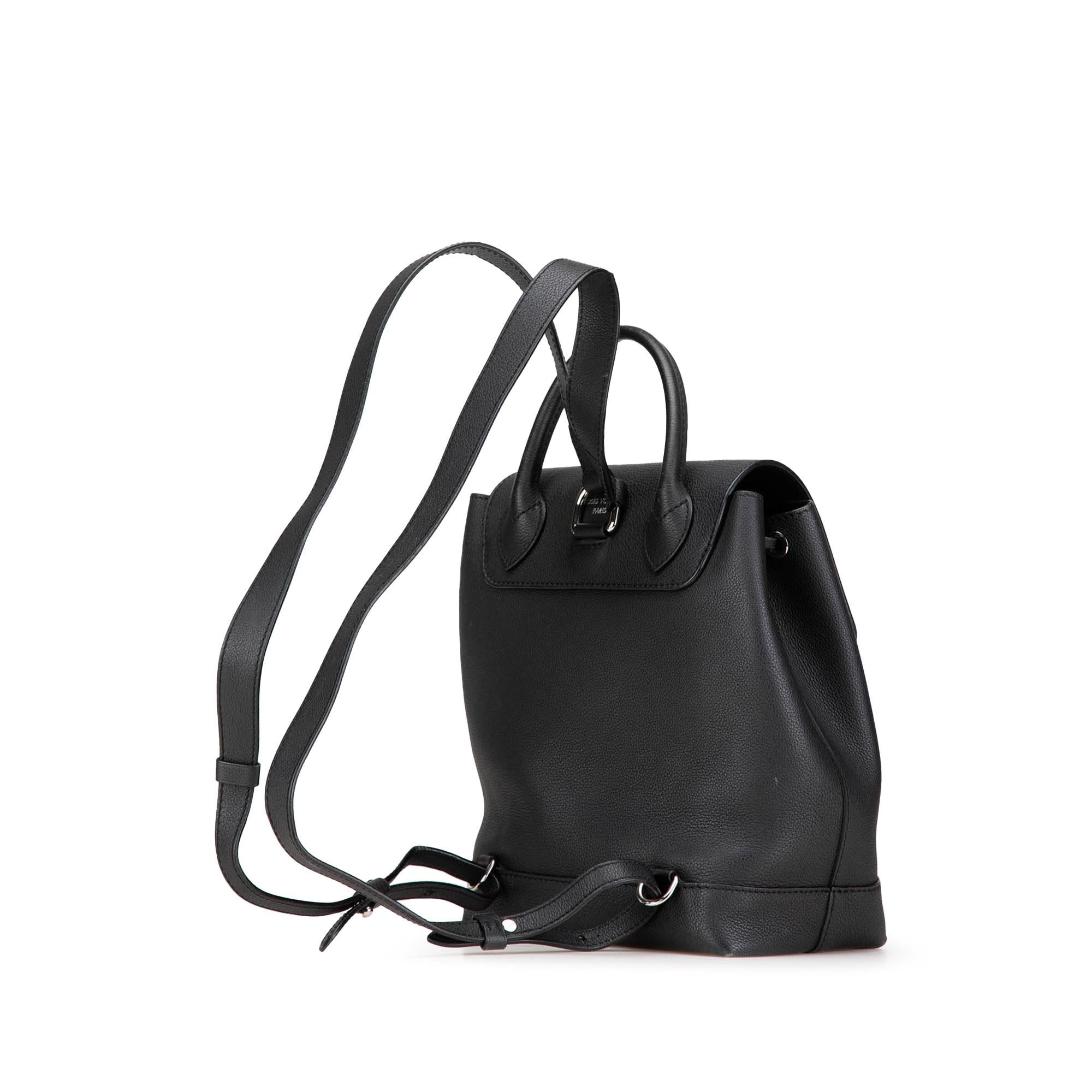 Louis Vuitton Taurillon Lockme Backpack