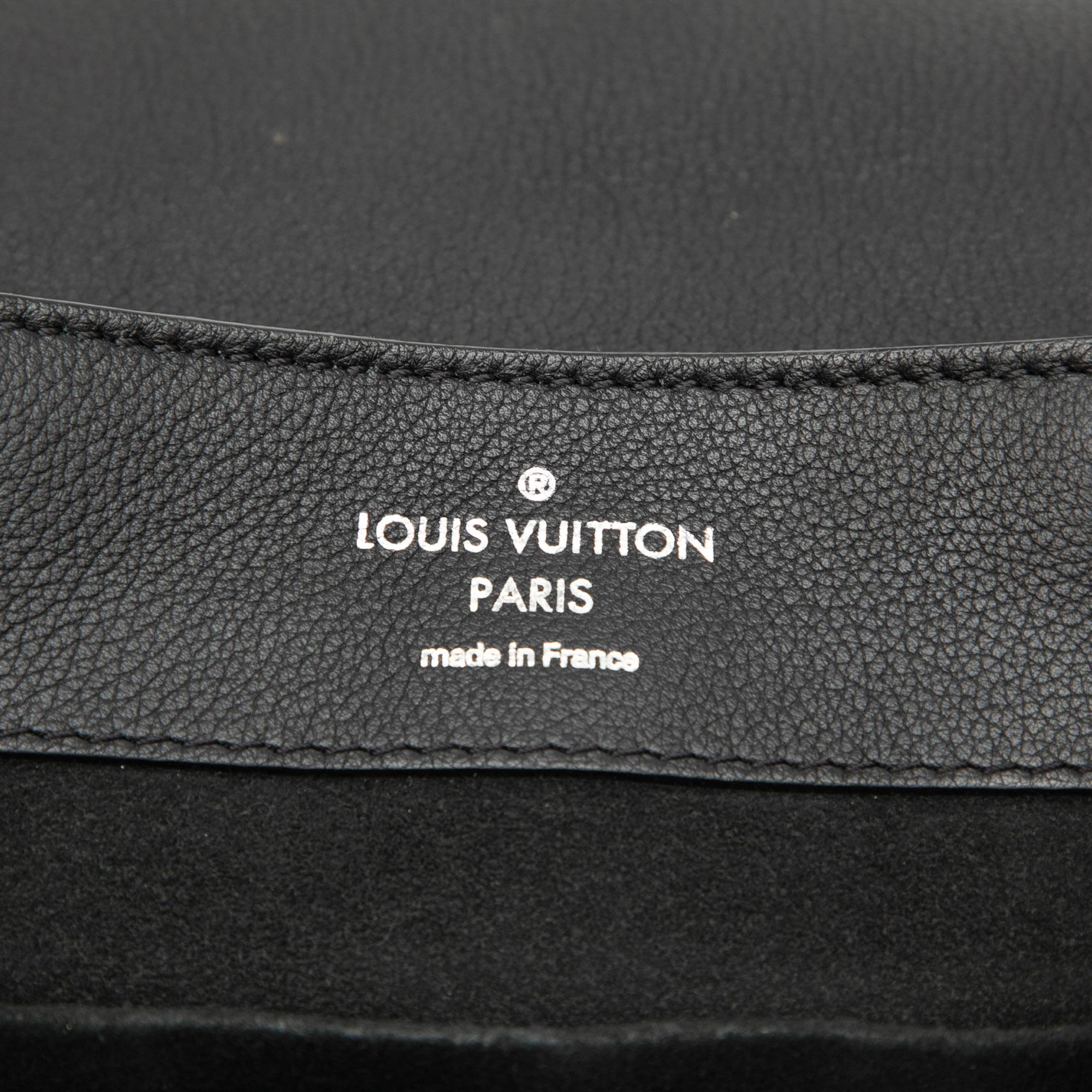 Louis Vuitton Taurillon Lockme Backpack