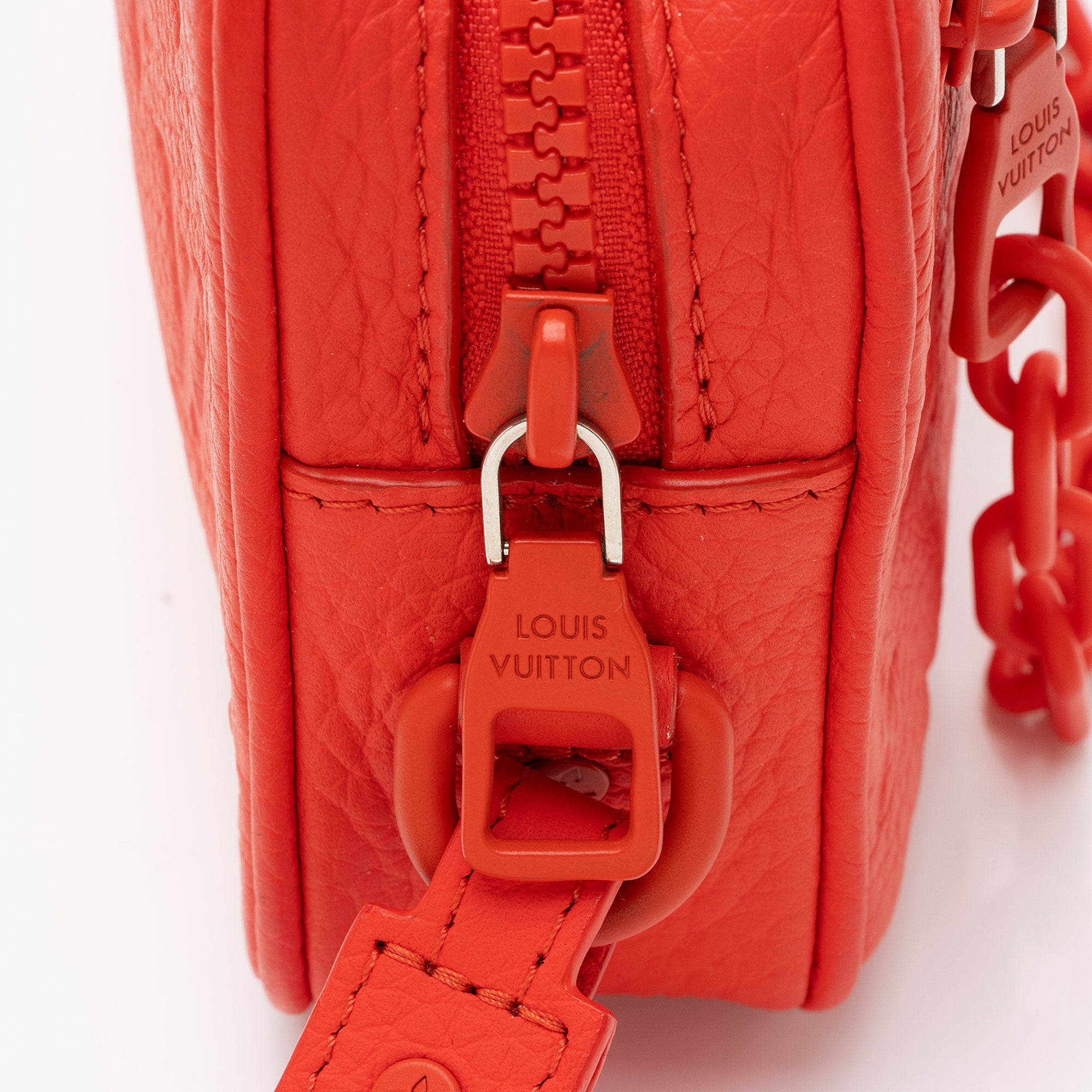 Louis Vuitton Taurillon Monogram Volga Pochette