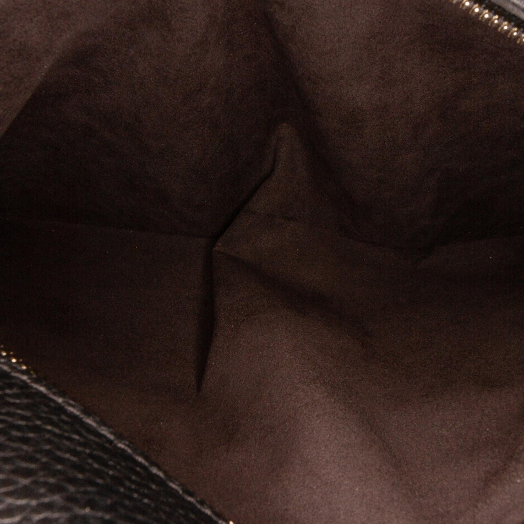 Louis Vuitton Taurillon Serviette Dorian Briefcase (SHG-iQXzUD)