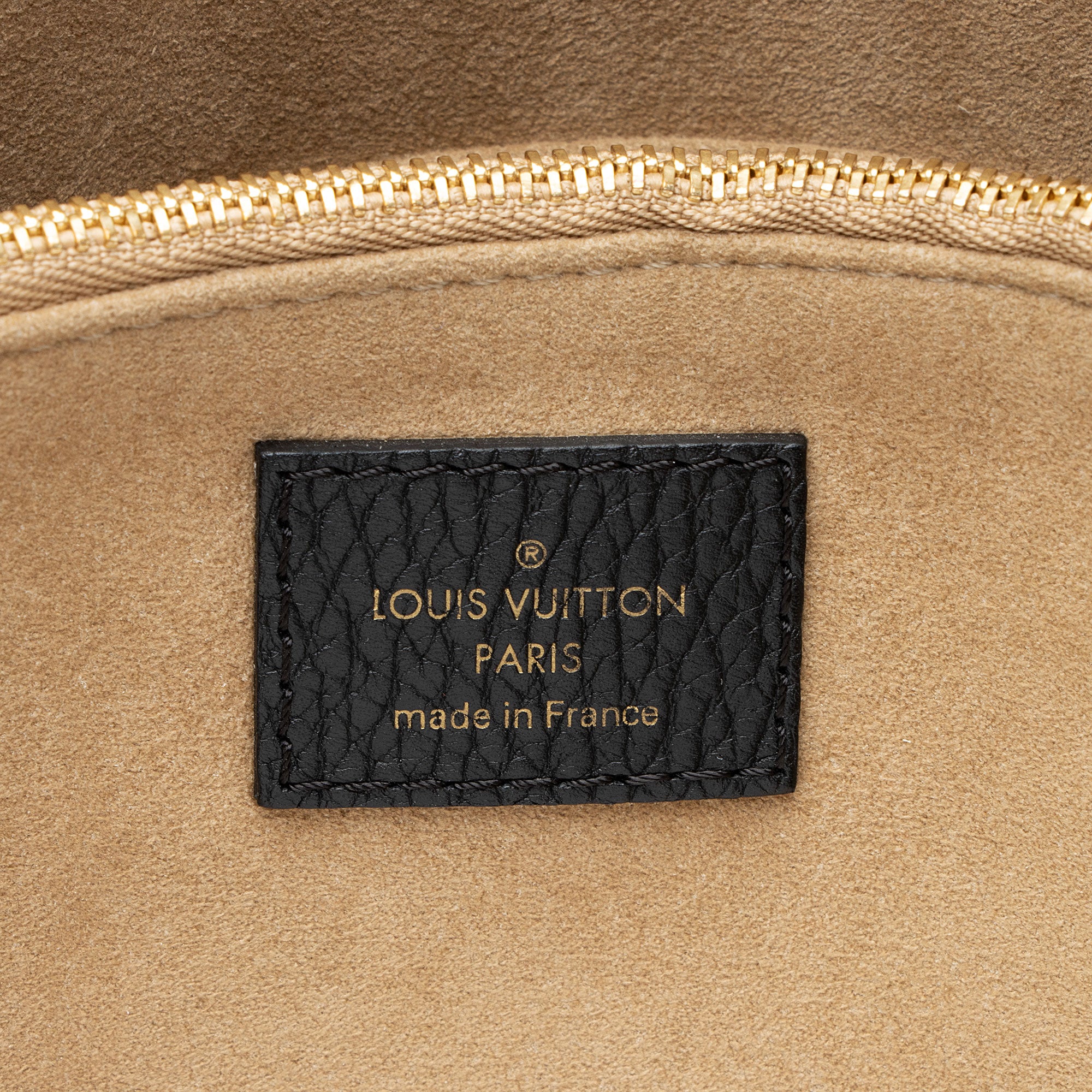 Louis Vuitton Taurillon Volta Top Handle