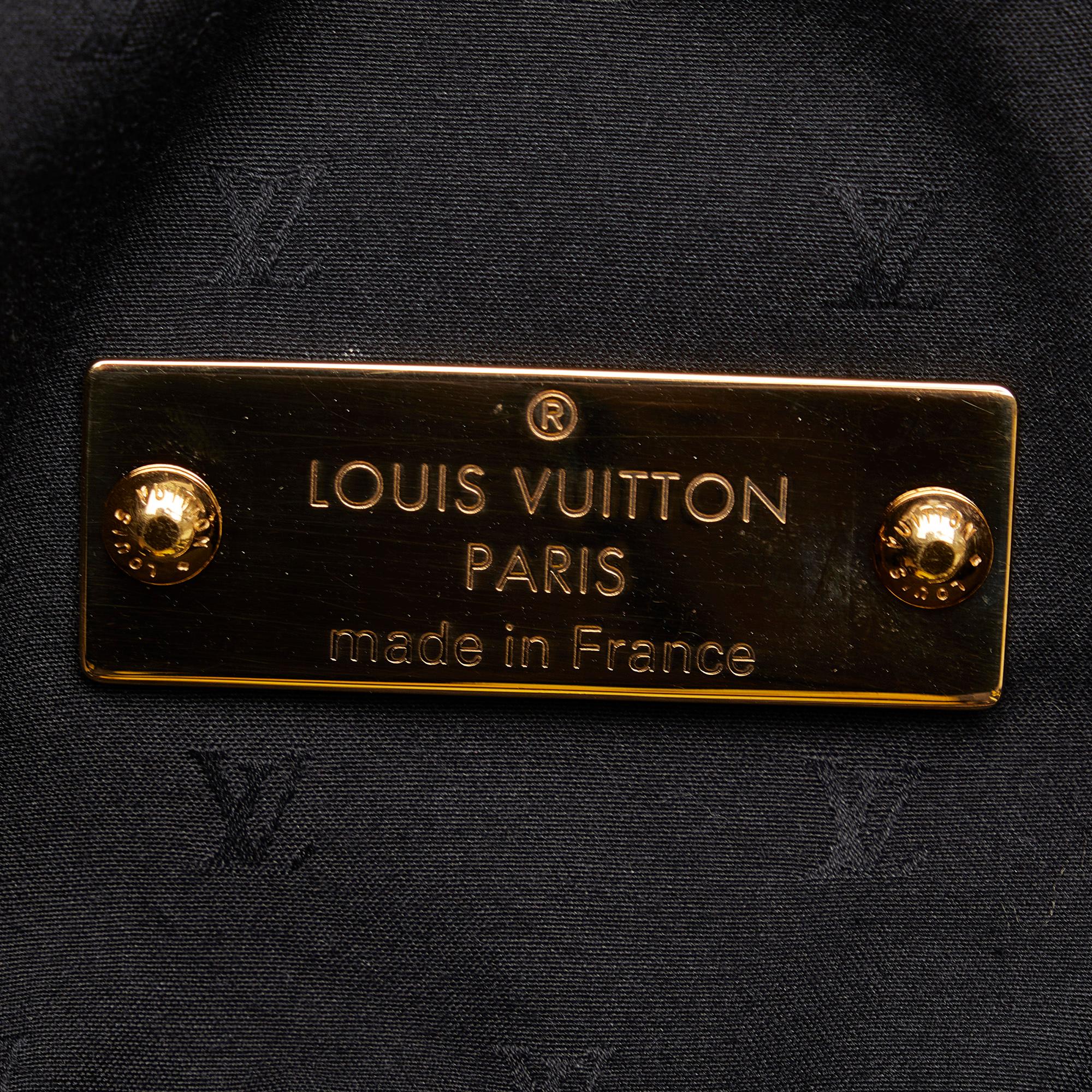 Louis Vuitton Toile Canwan Keepall Bandouliere 50