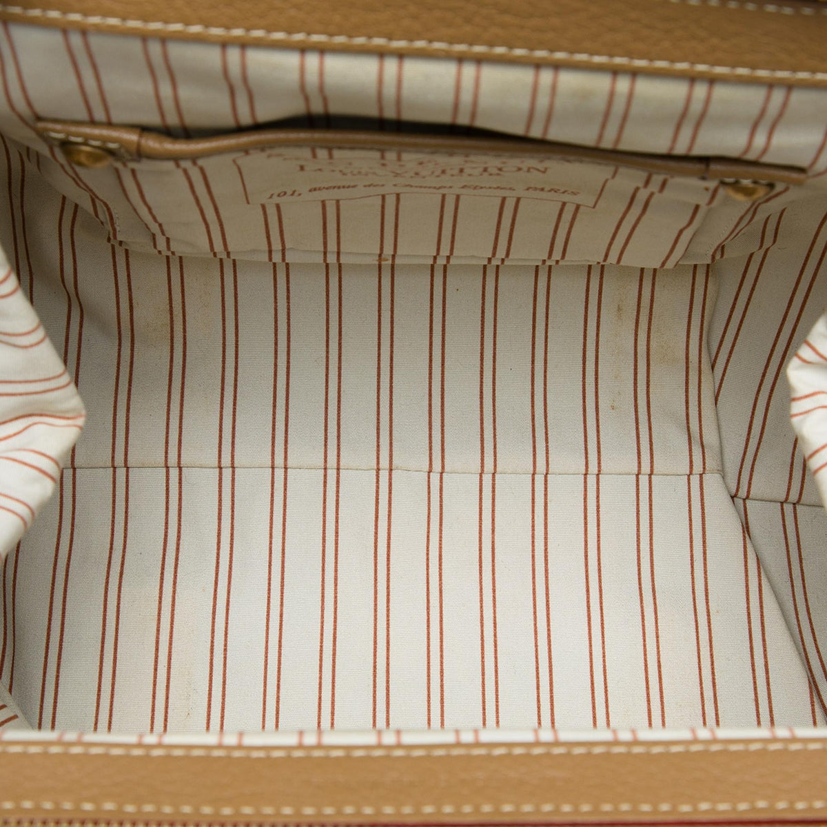 Louis Vuitton Toile Trianon Sac de Nuit GM