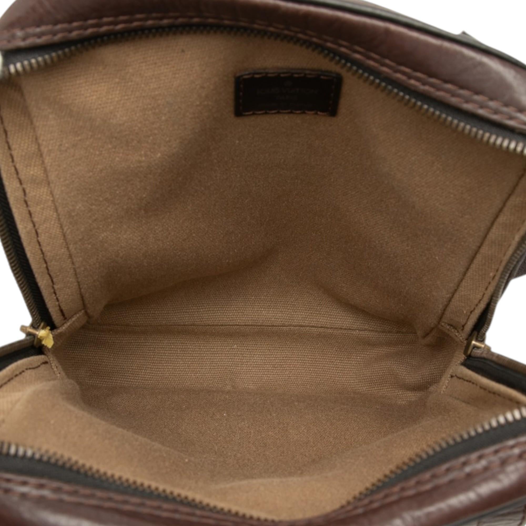 Louis Vuitton Utah Iroquois