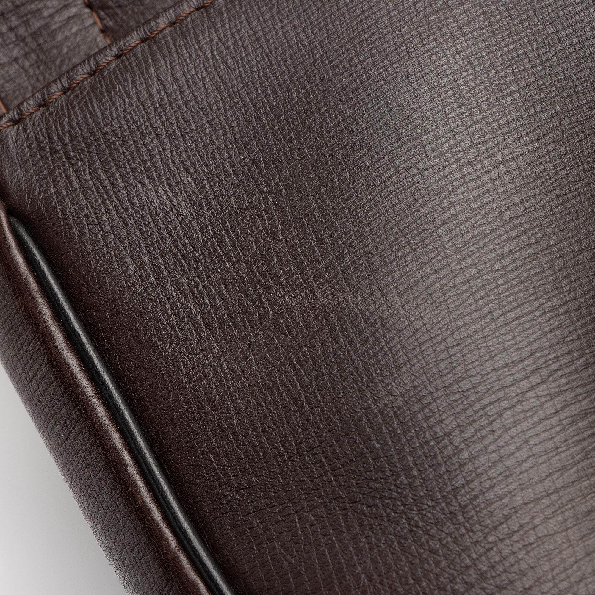 Louis Vuitton Utah Leather Iroquois Small Messenger Bag (SHF-da66x9)