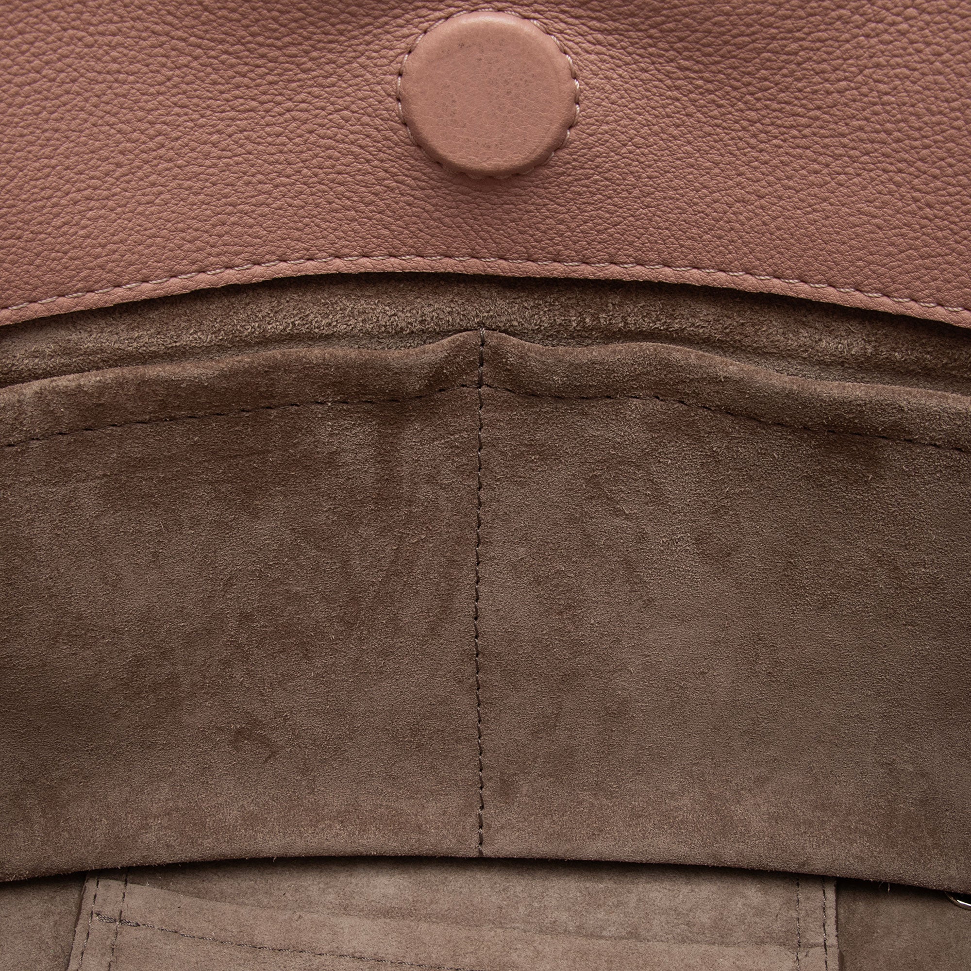 Louis Vuitton Veau Cachemire Tuffetage W BB Bag