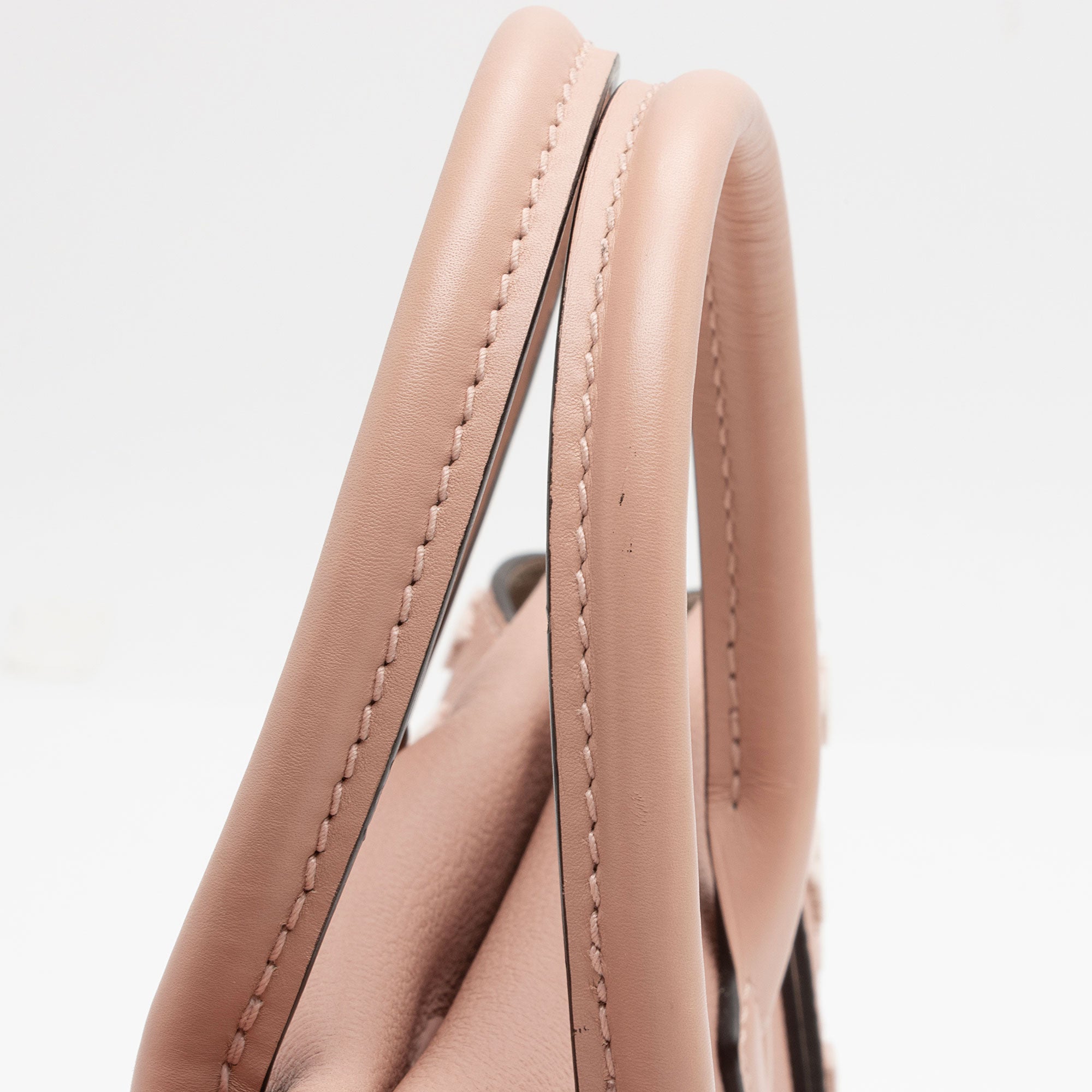 Louis Vuitton Veau Cachemire Tuffetage W BB Bag