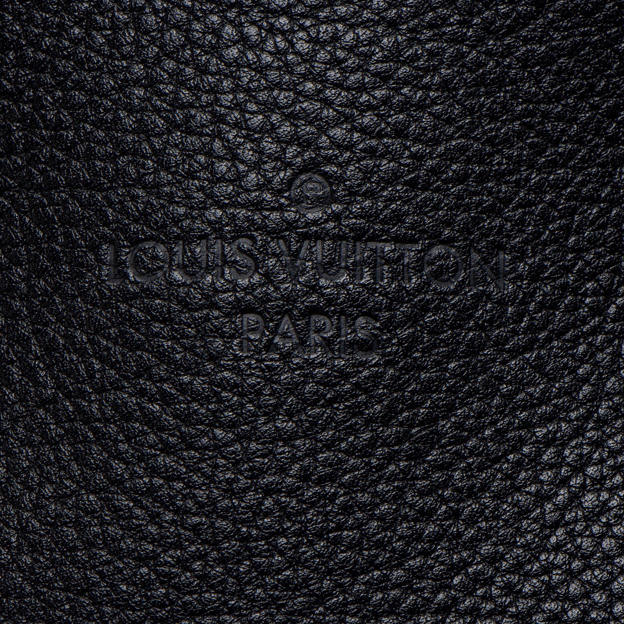 Louis Vuitton Veau Cachemire Tuffetage W PM Tote
