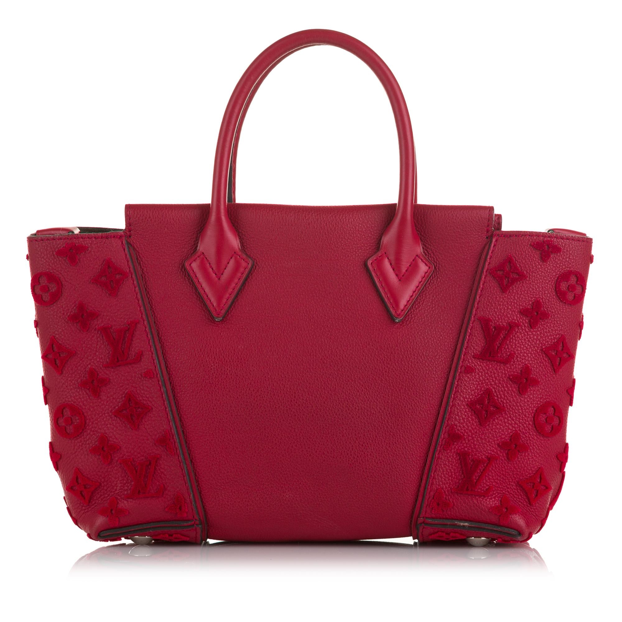 Louis Vuitton Veau Cachemire W Tote BB (SHG-UNafNr)