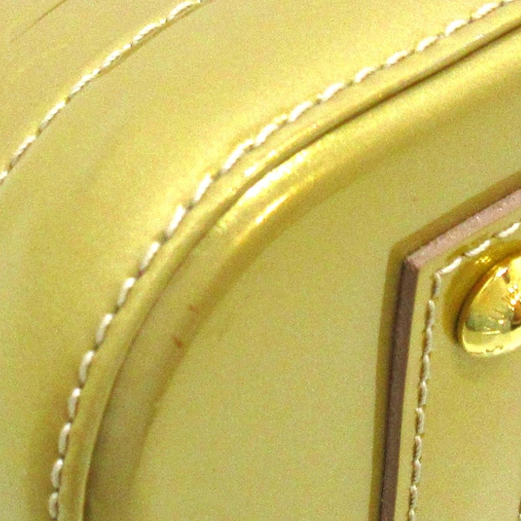 Louis Vuitton Vernis Alma BB (SHG-34654)