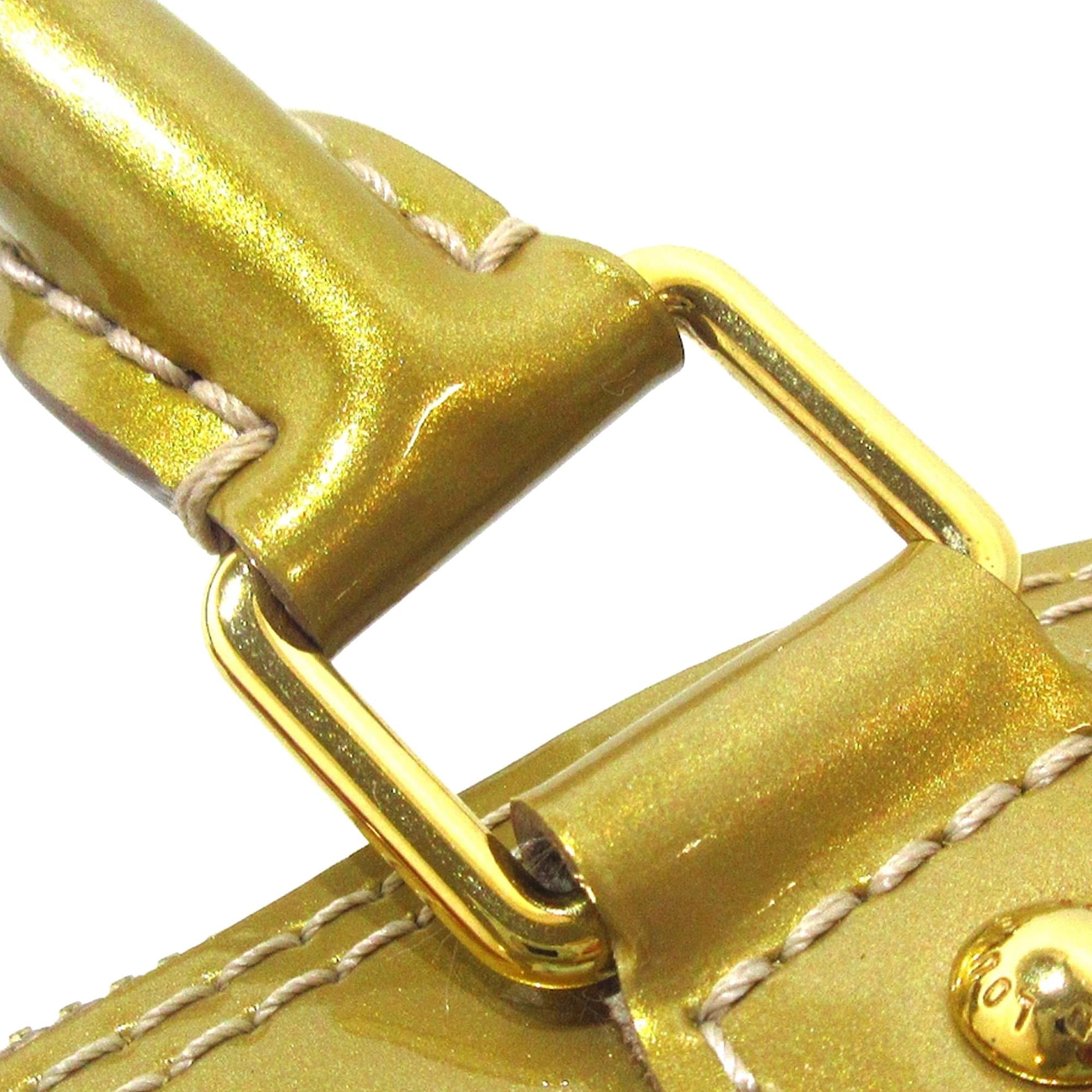 Louis Vuitton Vernis Alma BB (SHG-34654)