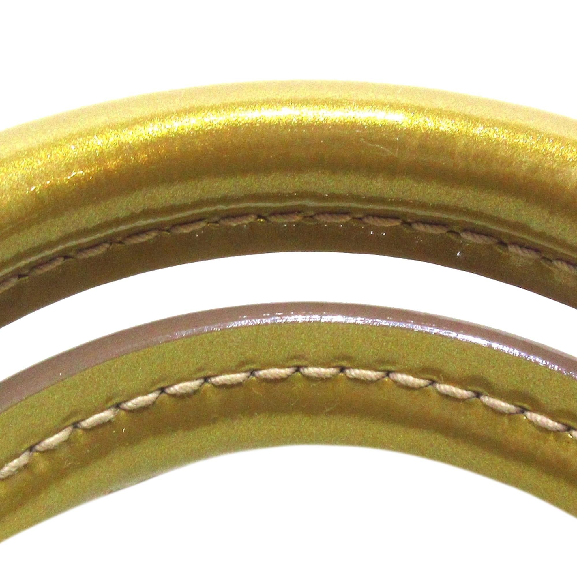 Louis Vuitton Vernis Alma BB (SHG-34654)