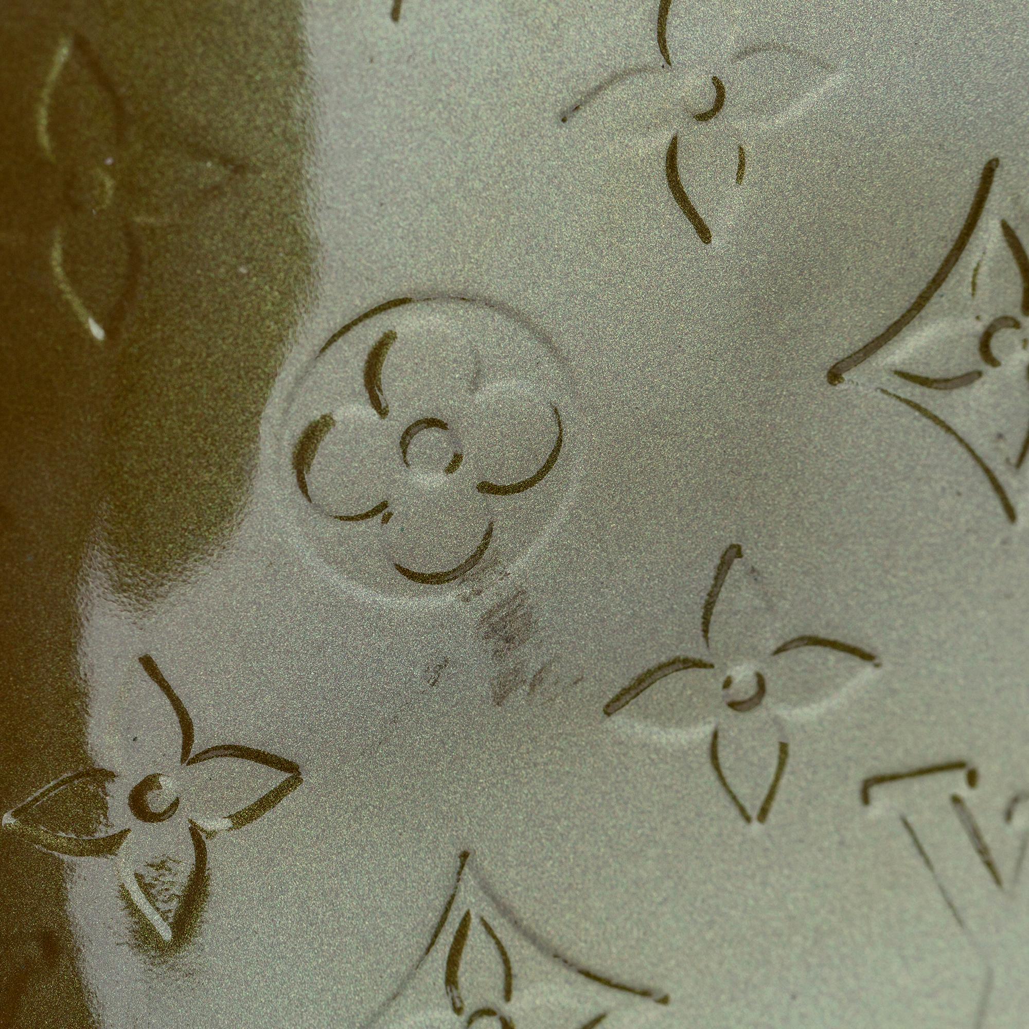 Louis Vuitton Vernis Alma MM (SHG-26617)