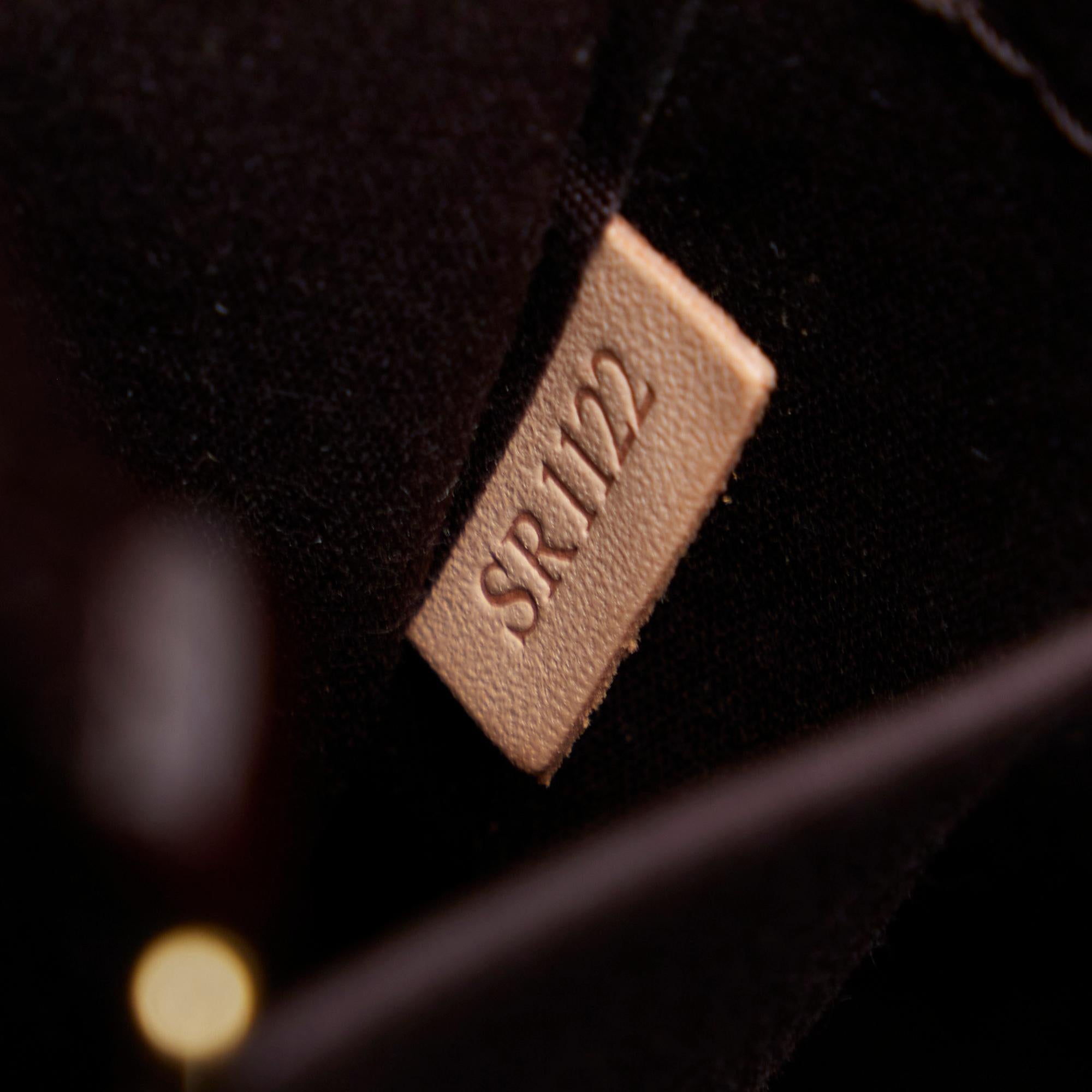 Louis Vuitton Vernis Avalon MM (SHG-VOcoRu)