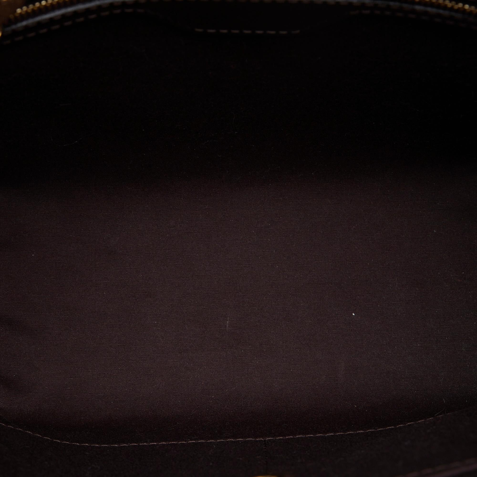 Louis Vuitton Vernis Avalon MM (SHG-VOcoRu)