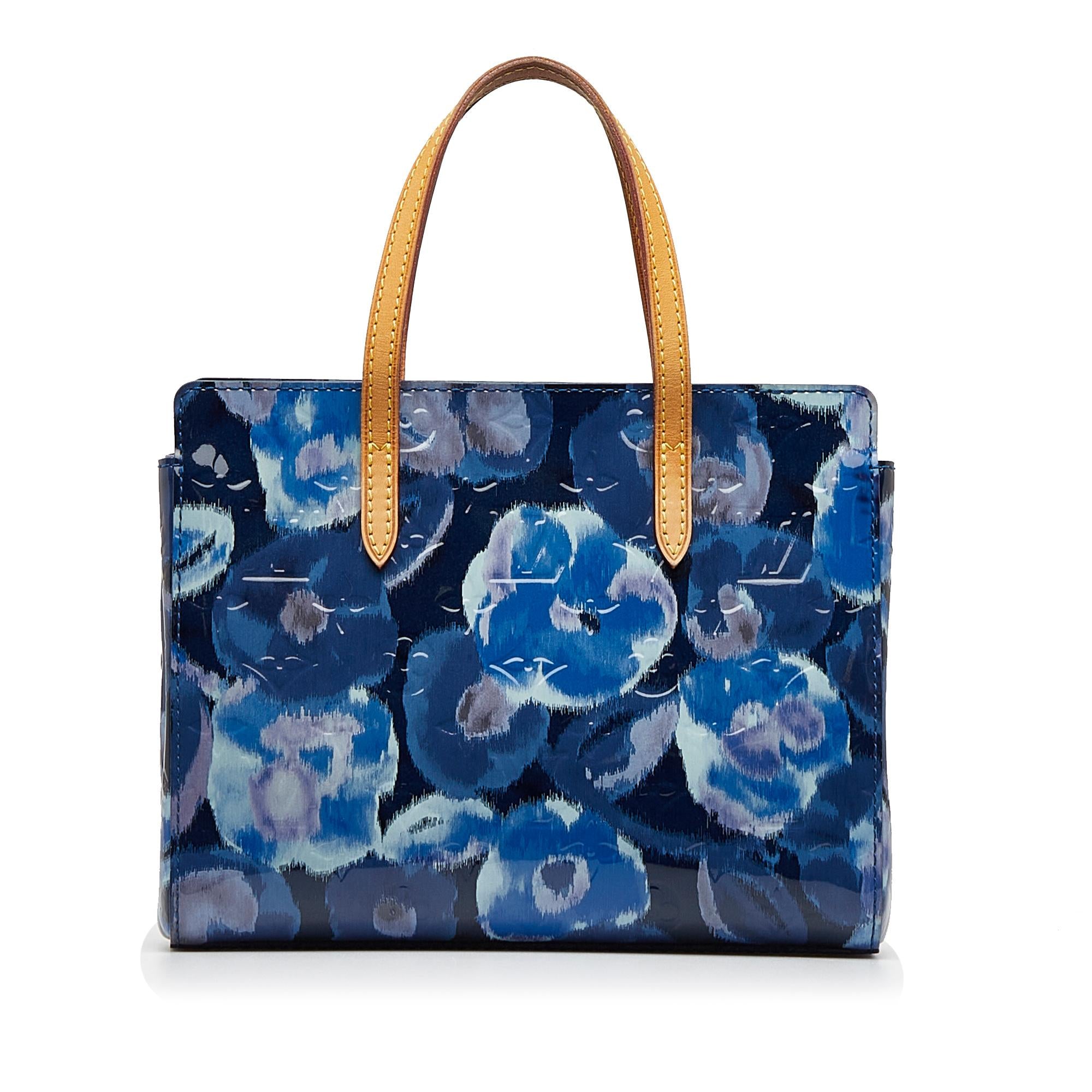 Louis Vuitton Vernis Catalina Ikat BB (SHG-otSHxf)