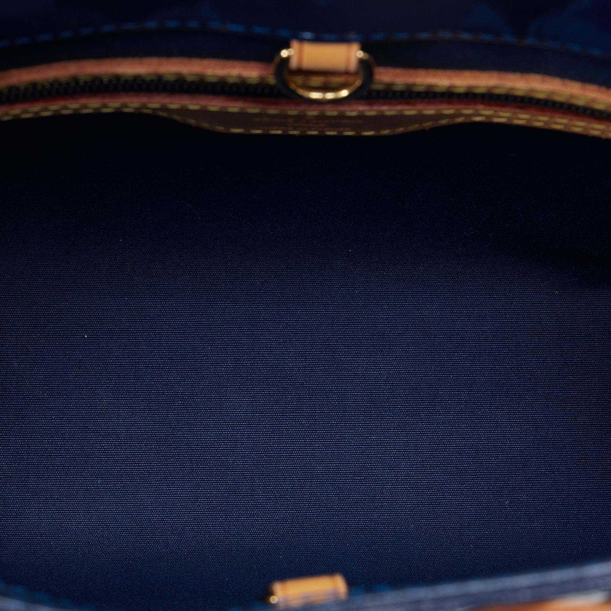 Louis Vuitton Vernis Catalina Ikat BB (SHG-otSHxf)
