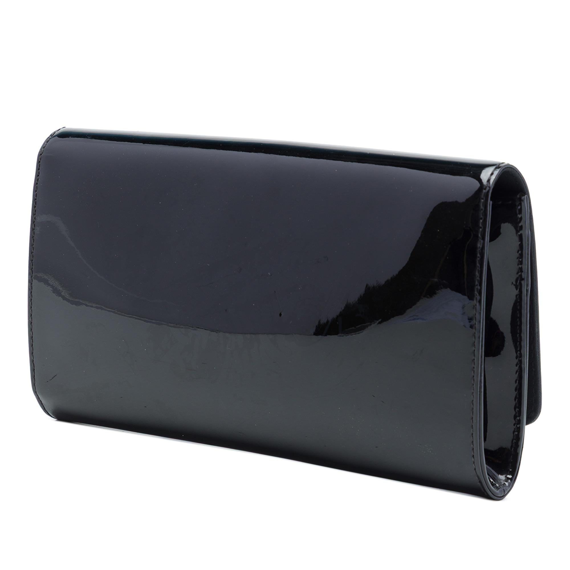 Louis Vuitton Vernis Louise Clutch