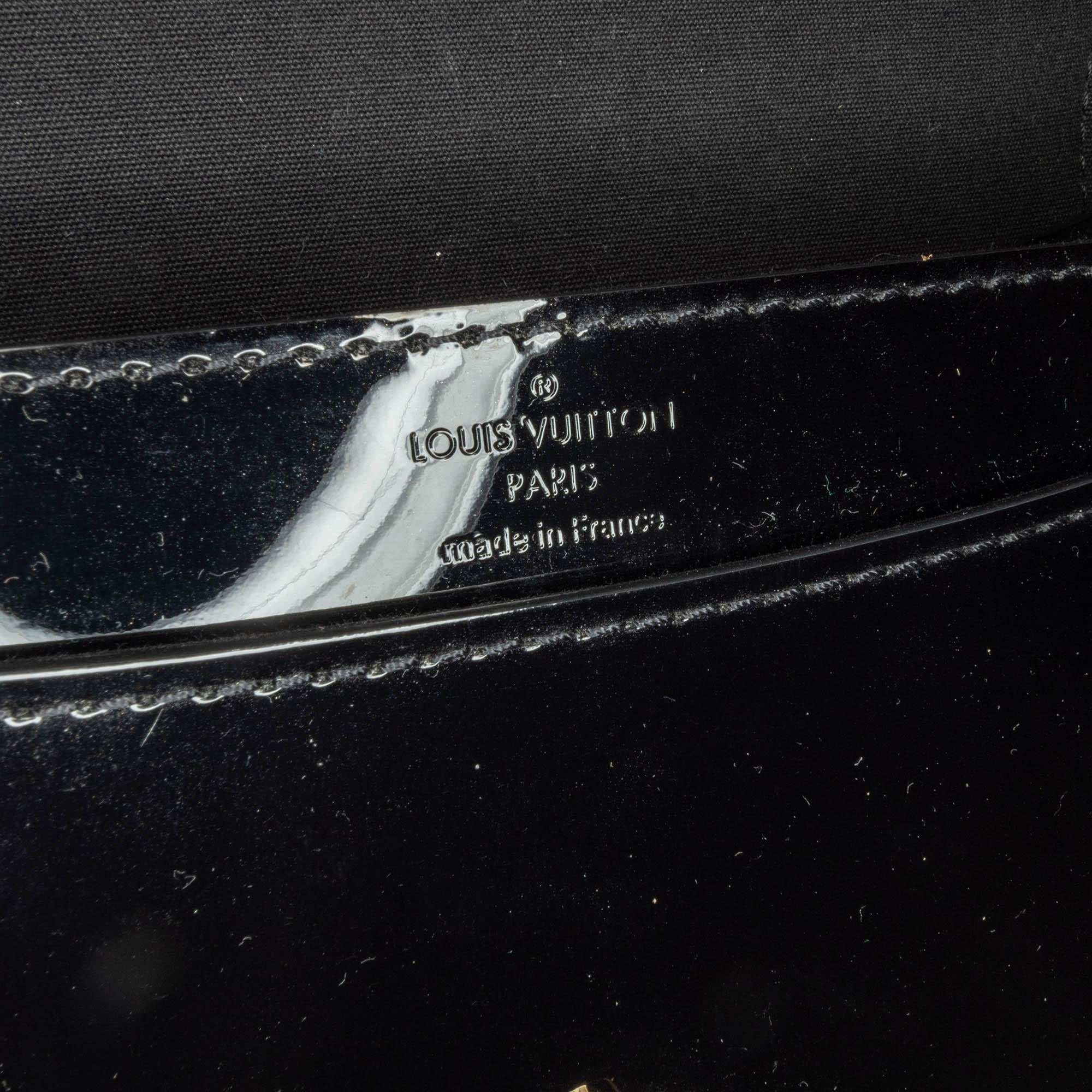 Louis Vuitton Vernis Louise PM (SHG-UF1FgR)
