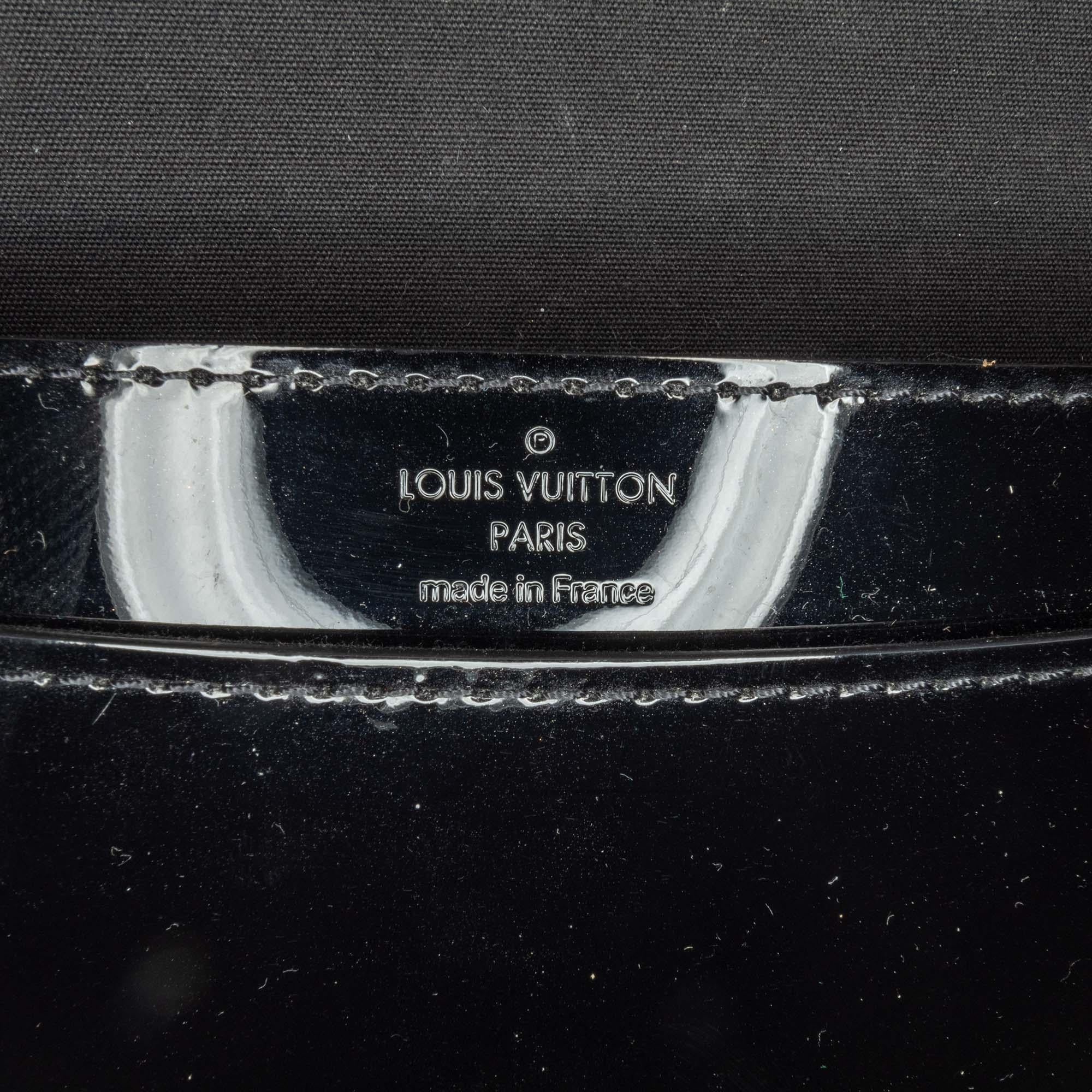 Louis Vuitton Vernis Louise PM (SHG-UF1FgR)