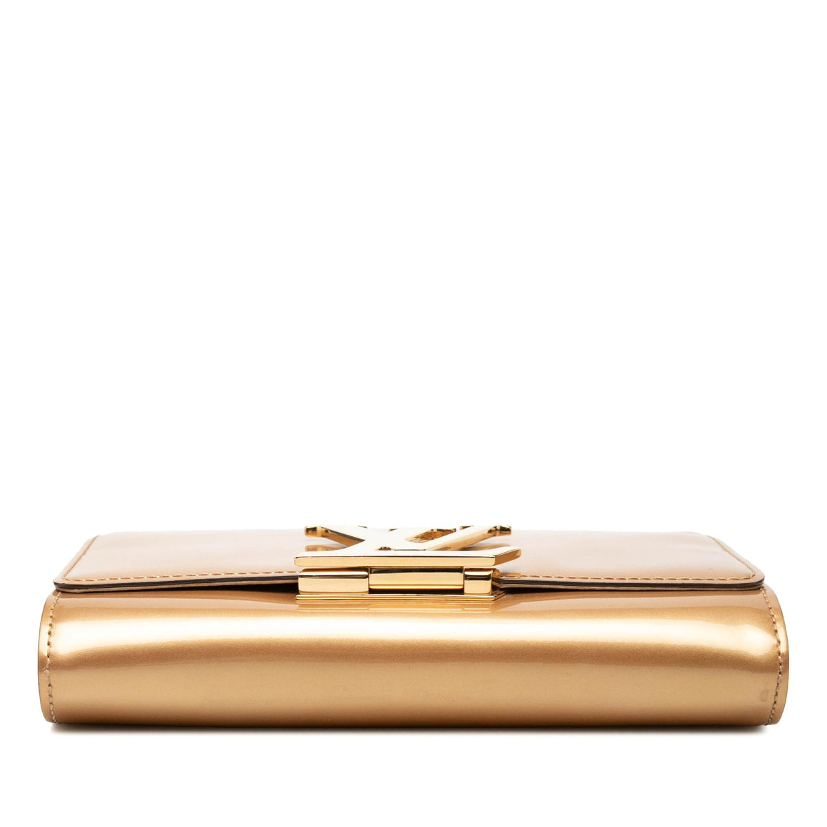 Louis Vuitton Vernis Louise Sliding Chain MM