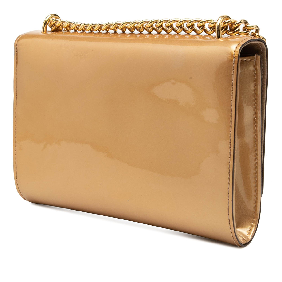 Louis Vuitton Vernis Louise Sliding Chain MM