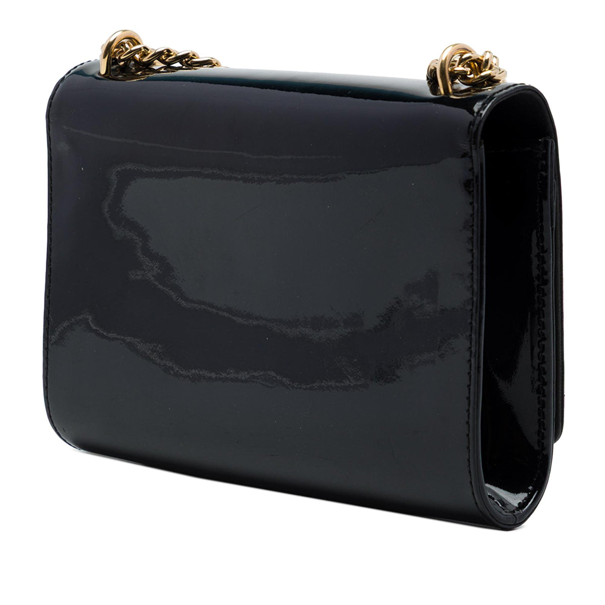 Louis Vuitton Vernis Louise Sliding Chain MM