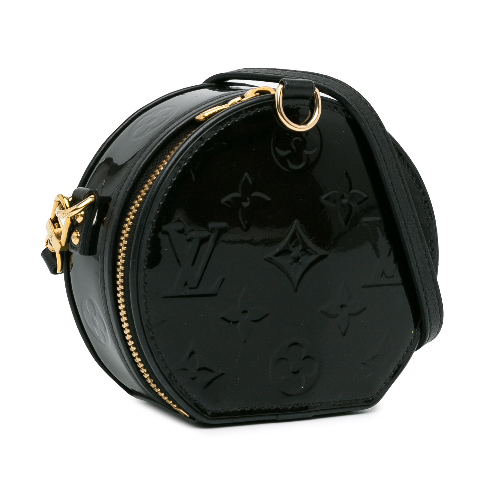 Louis Vuitton Vernis Mini Boite Chapeau Souple (SHG-aDiXtq)