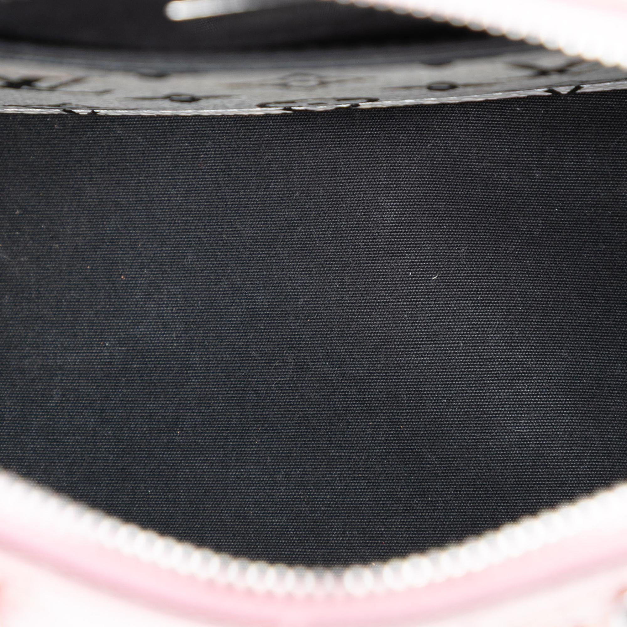 Louis Vuitton Vernis Miroir Alma BB