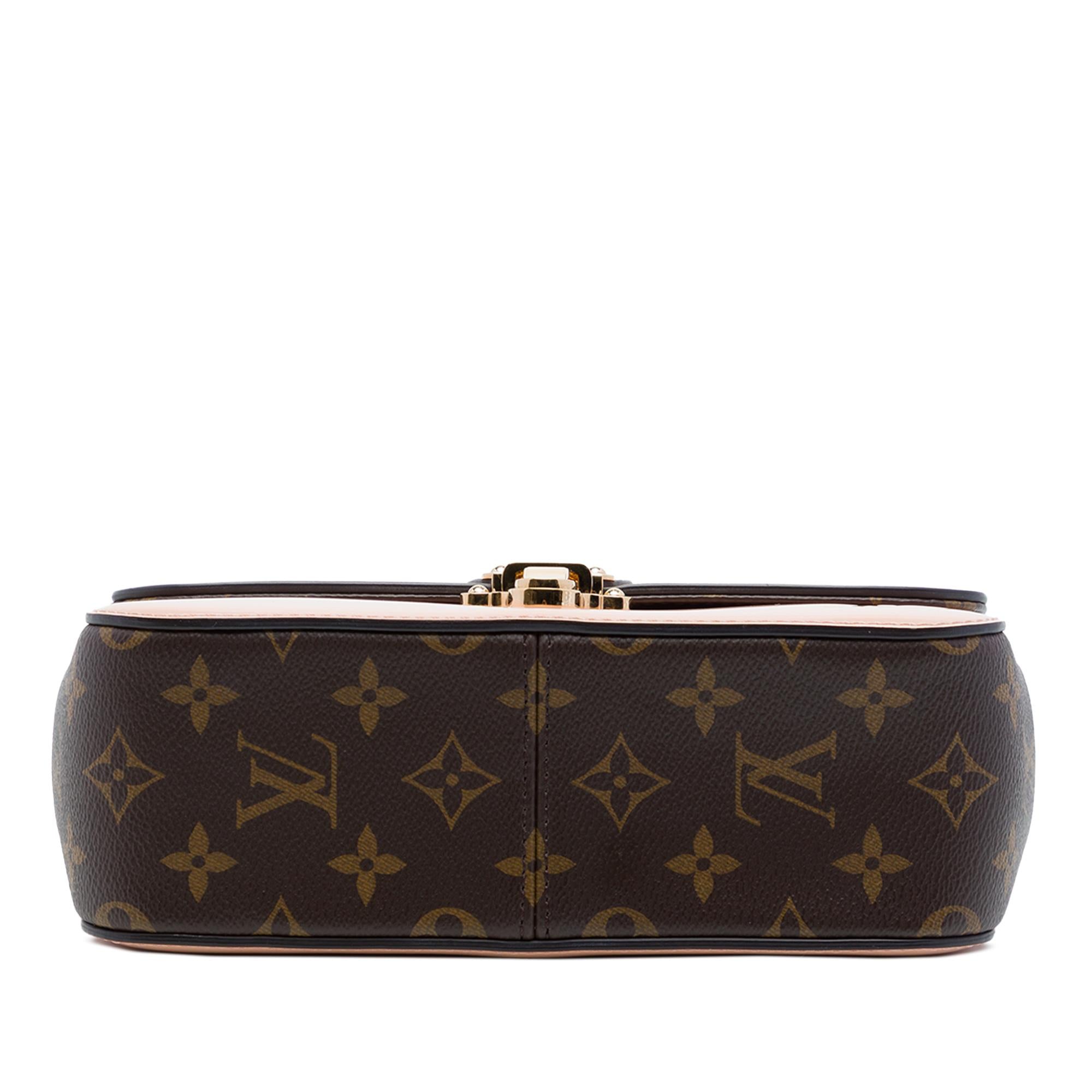Louis Vuitton Vernis Miroir Cherrywood BB