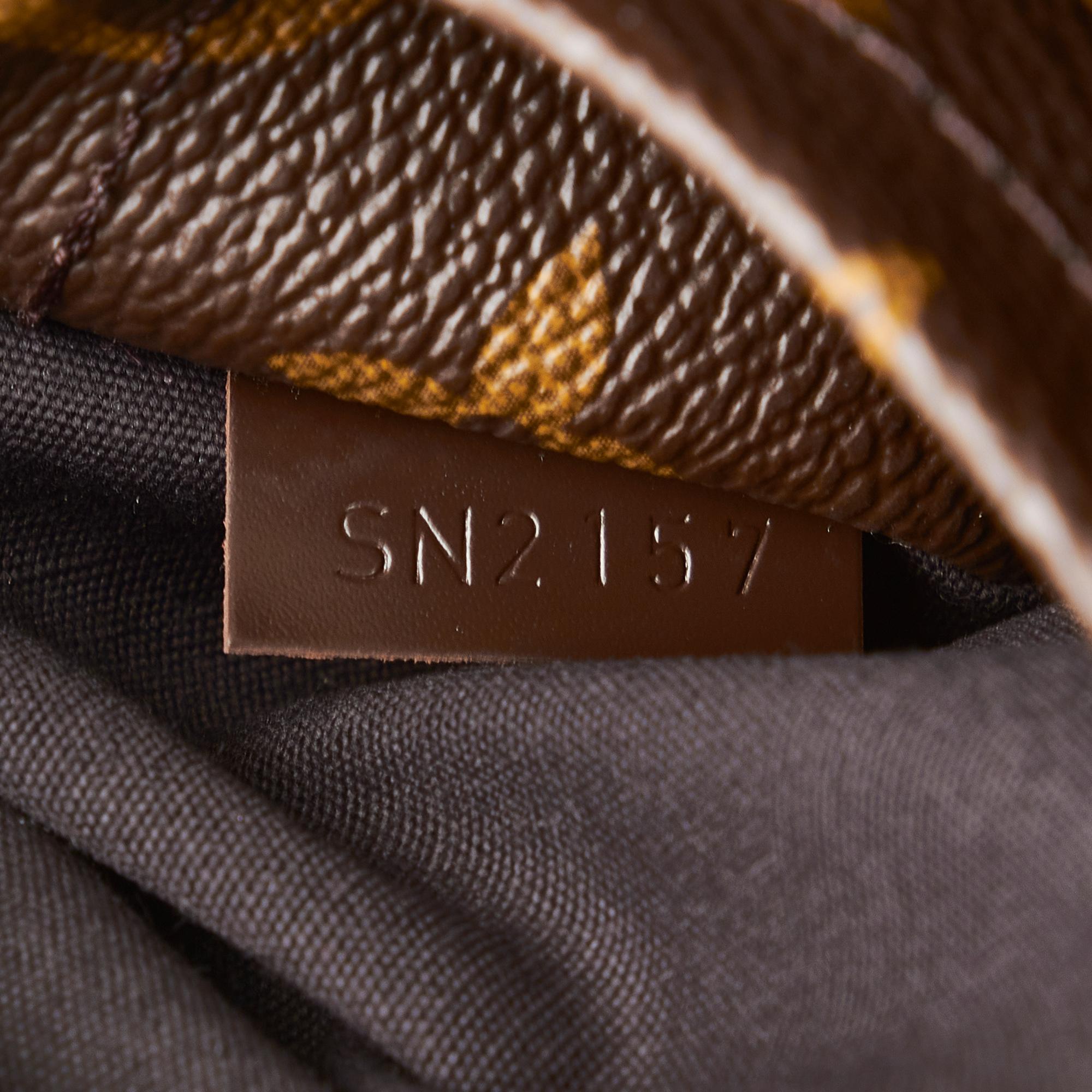 Louis Vuitton Vernis Miroir Tote (SHG-3cK7yd)