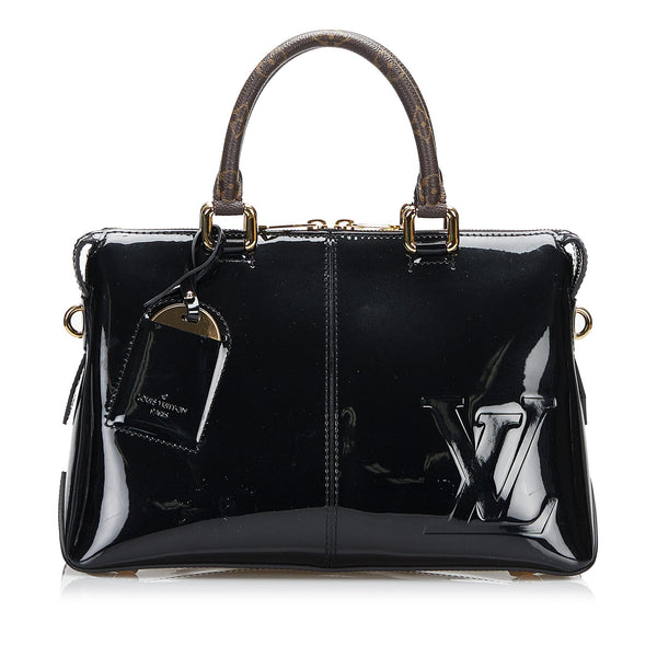 Louis Vuitton Speedy Patent Leather Bags & Handbags for Women