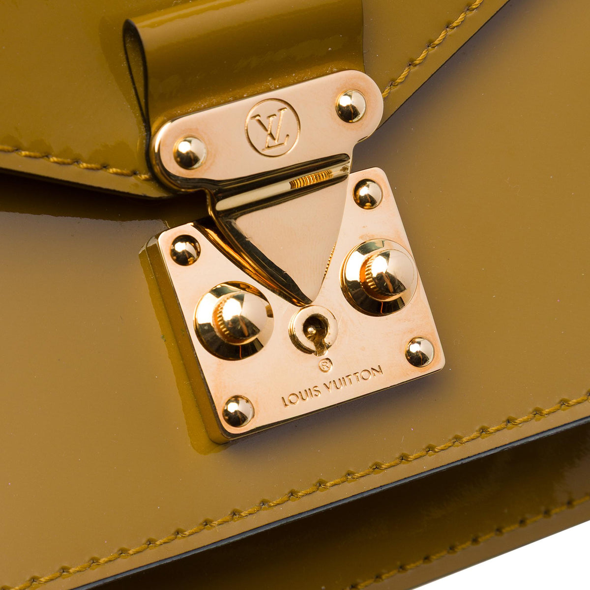 Louis Vuitton Vernis Monceau BB