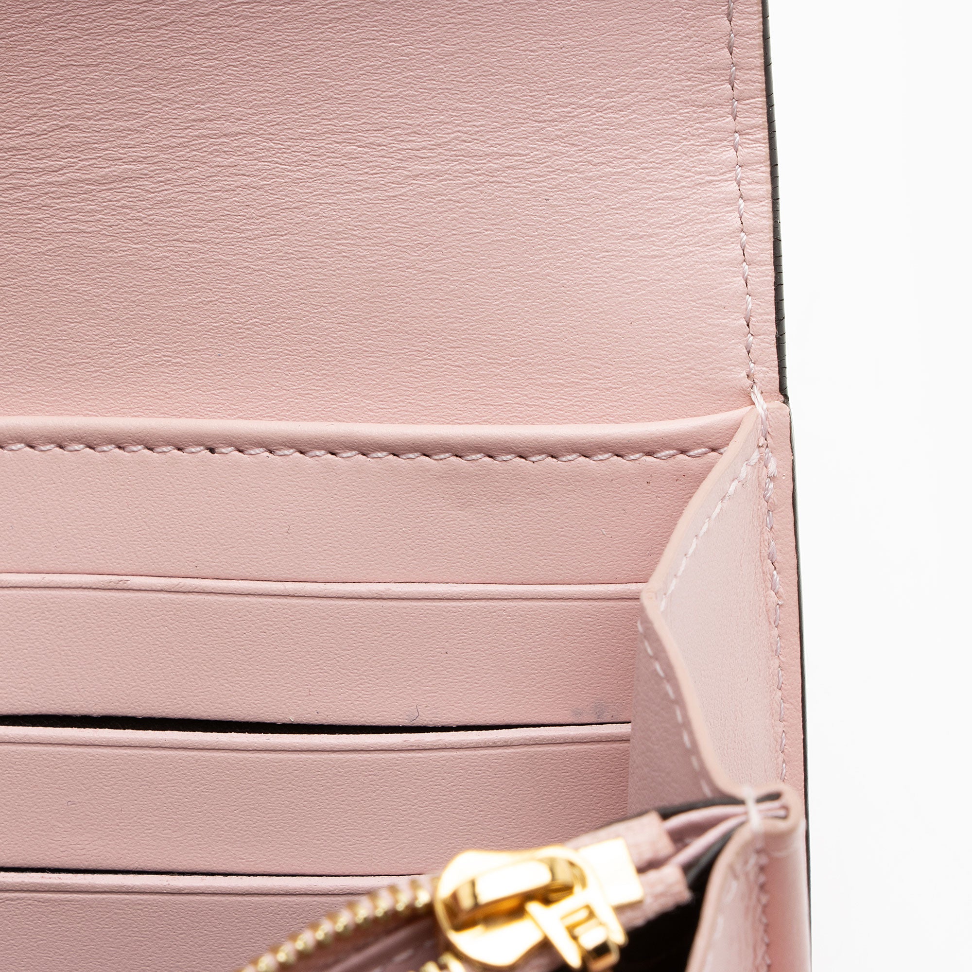 Louis Vuitton Vernis Monogram Canvas Cherrywood Wallet (SHF-LI7EqG)