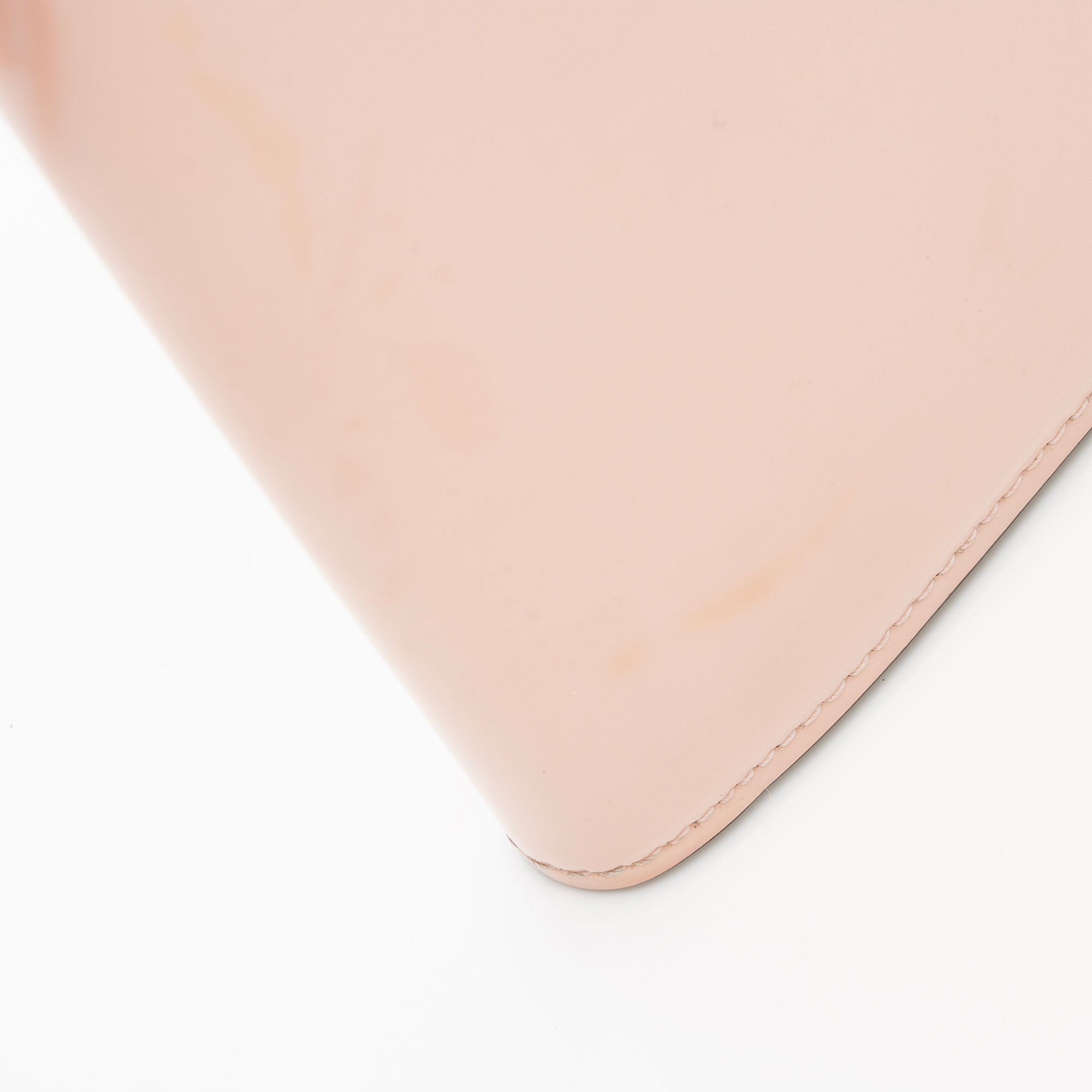 Louis Vuitton Vernis Monogram Canvas Cherrywood Wallet (SHF-LI7EqG)