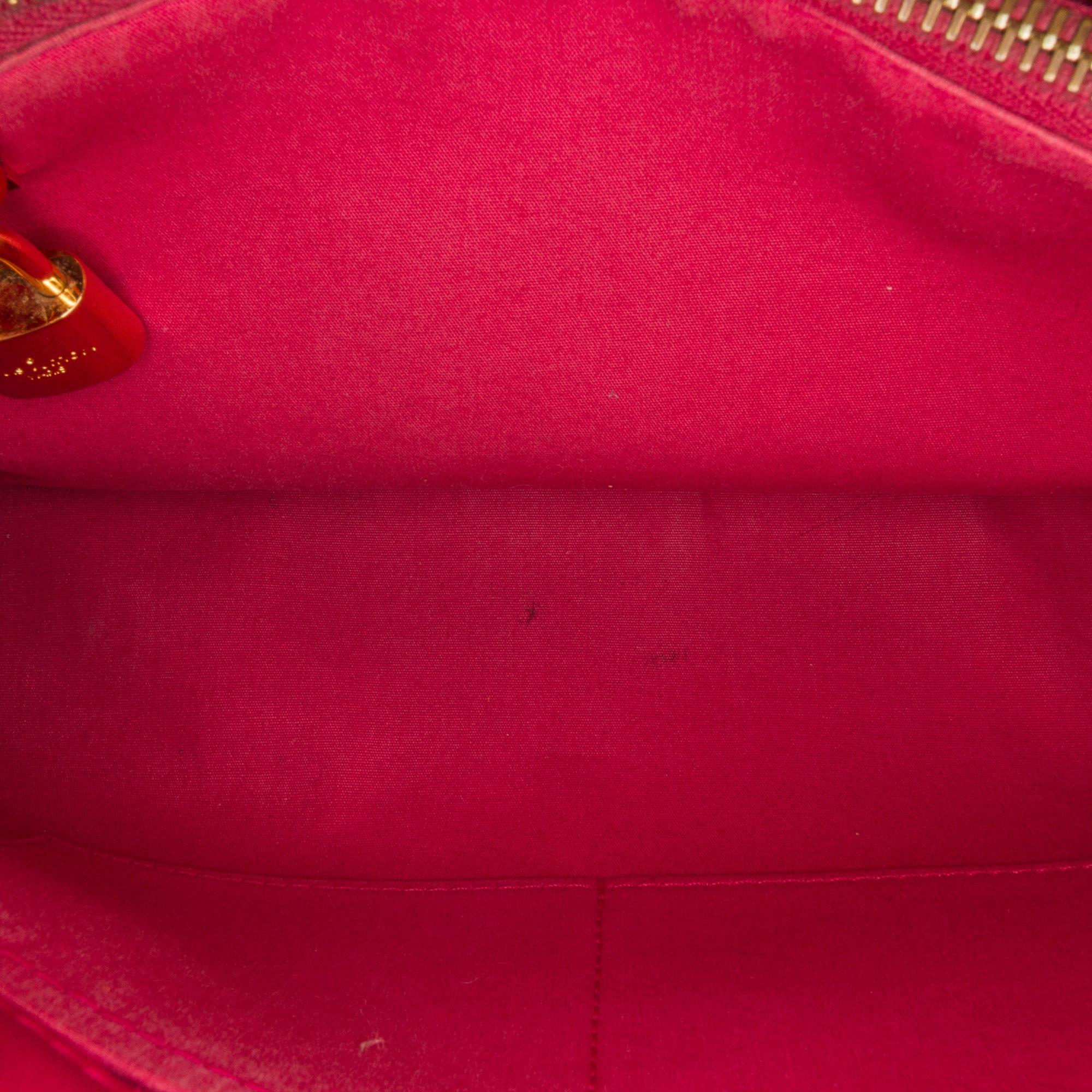 Louis Vuitton Vernis Montaigne BB (SHG-a0fR6O)