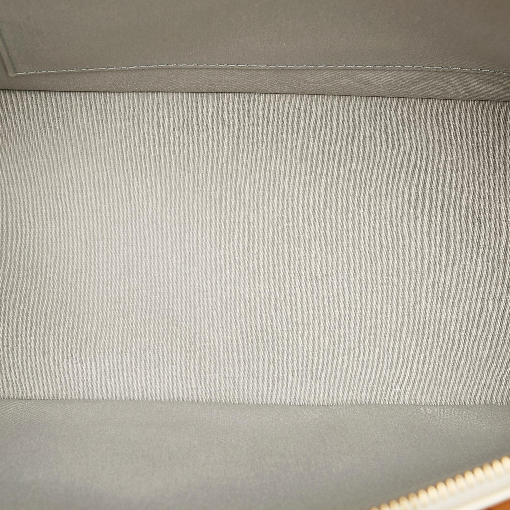 Louis Vuitton Vernis Rosewood (SHG-24421)