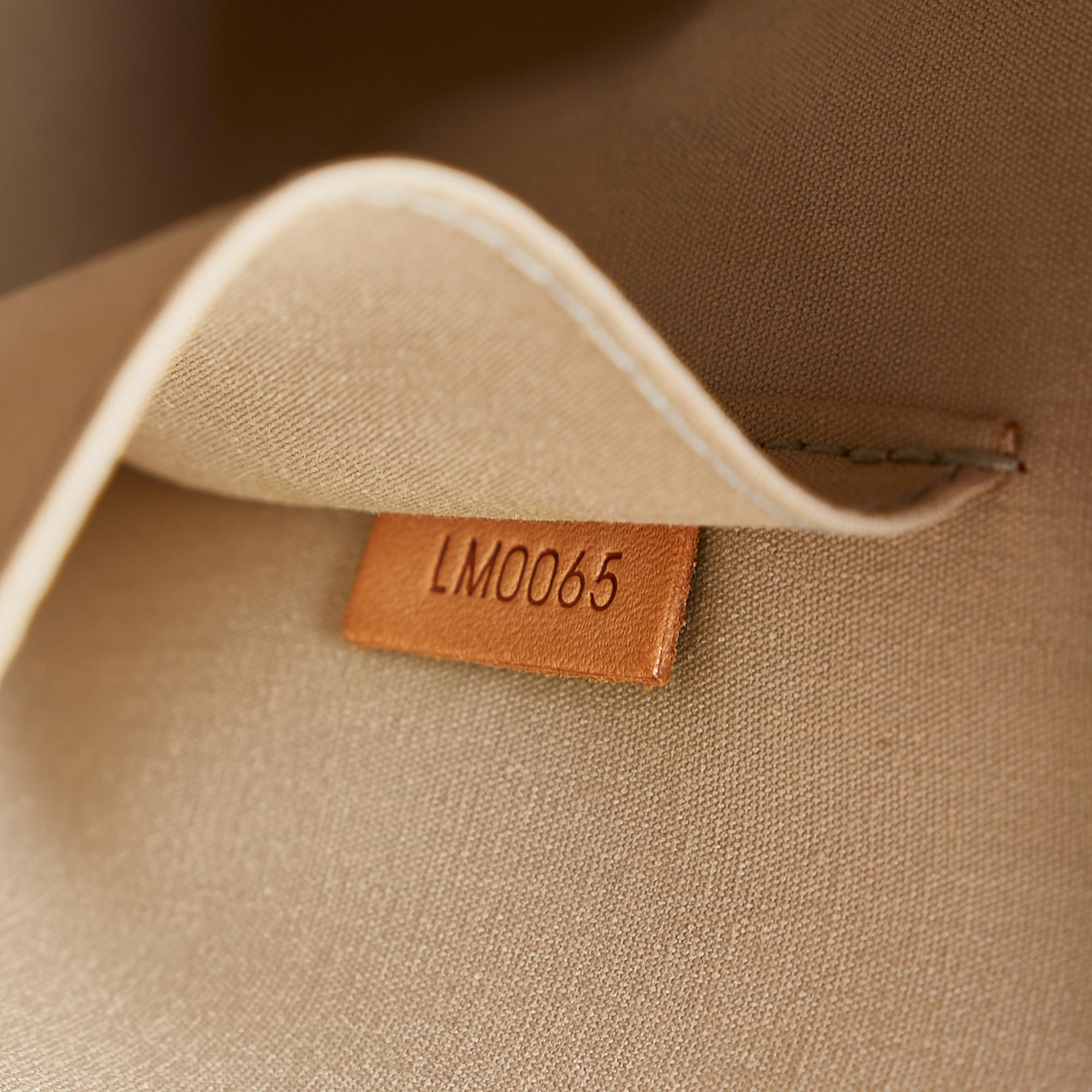 Louis Vuitton Vernis Roxbury Drive (SHG-33594)